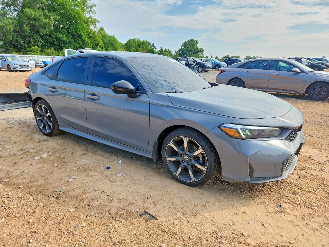2026 Honda Civic Sport - Фото 4