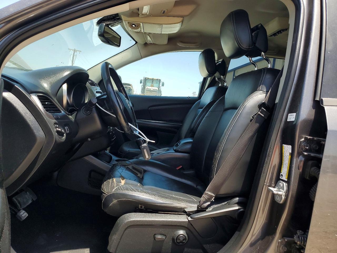 2015 Dodge Journey Crossroad - Фото 7