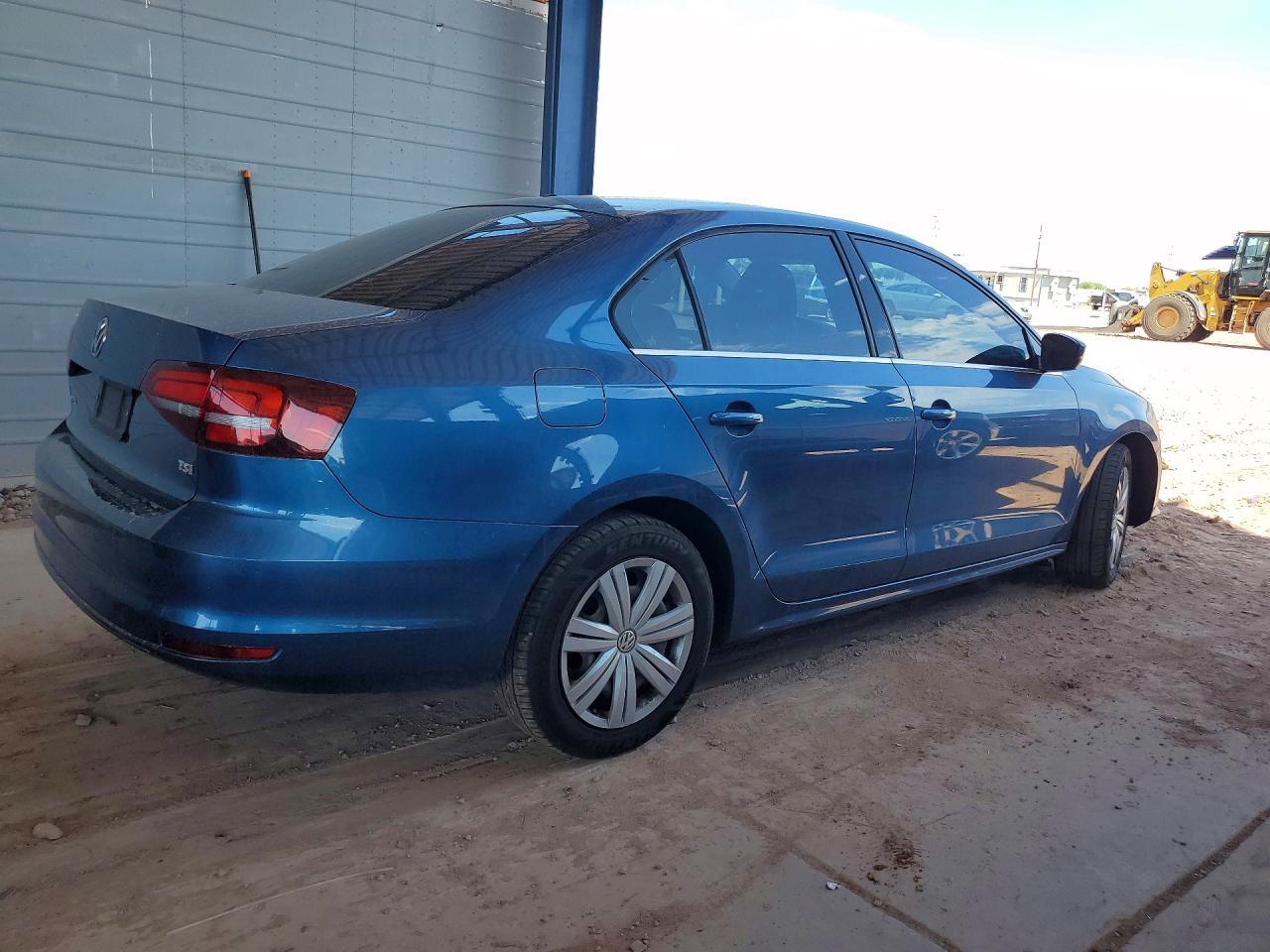 2017 Volkswagen Jetta S - Фото 3