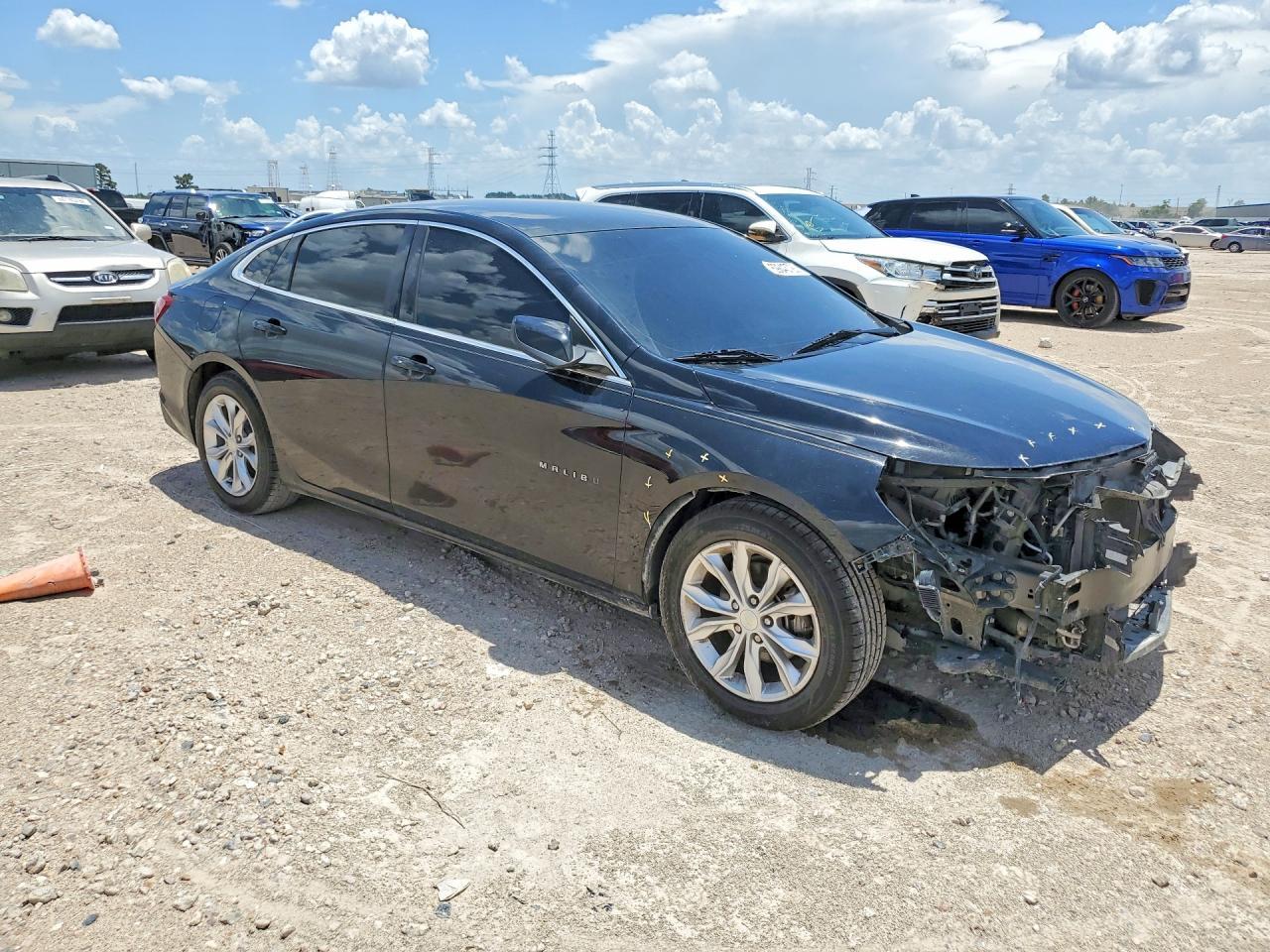 2020 Chevrolet Malibu Lt - Фото 4