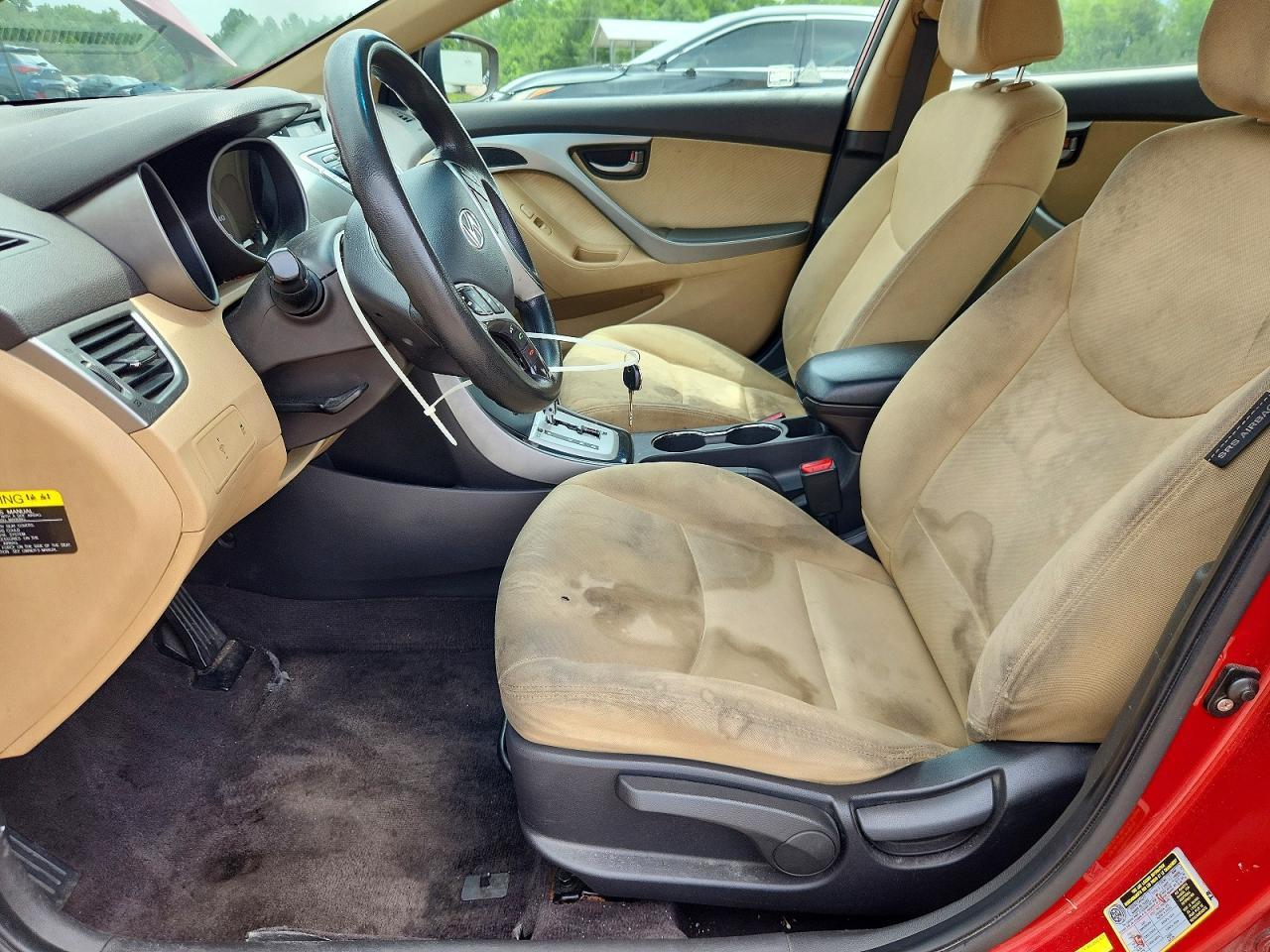 2011 Hyundai Elantra Gls - Image 7
