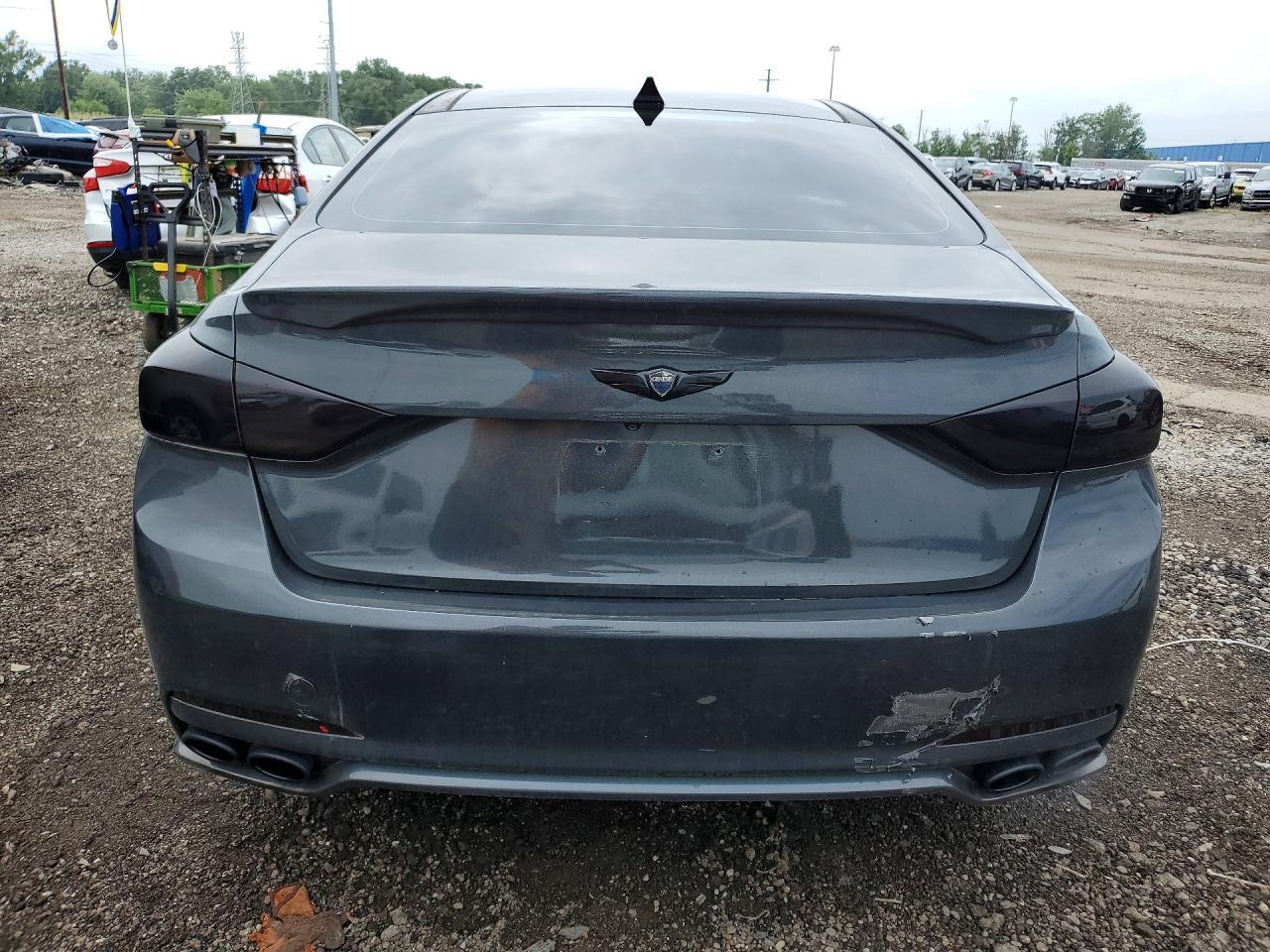 2015 Hyundai Genesis 5.0L - Image 6