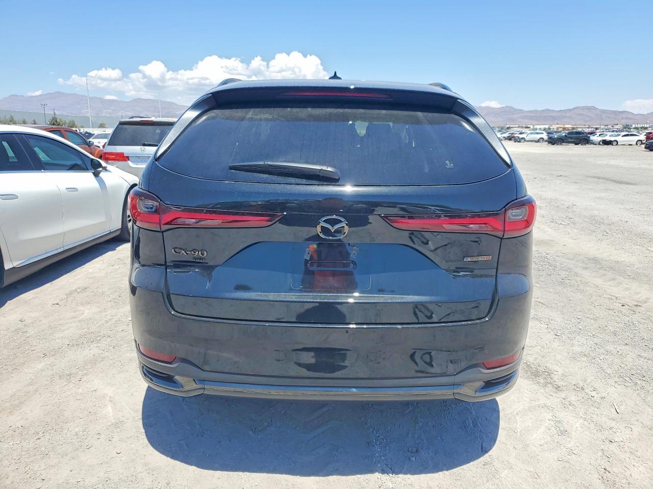2026 Mazda Cx-90 S-Premium Sport - Фото 6