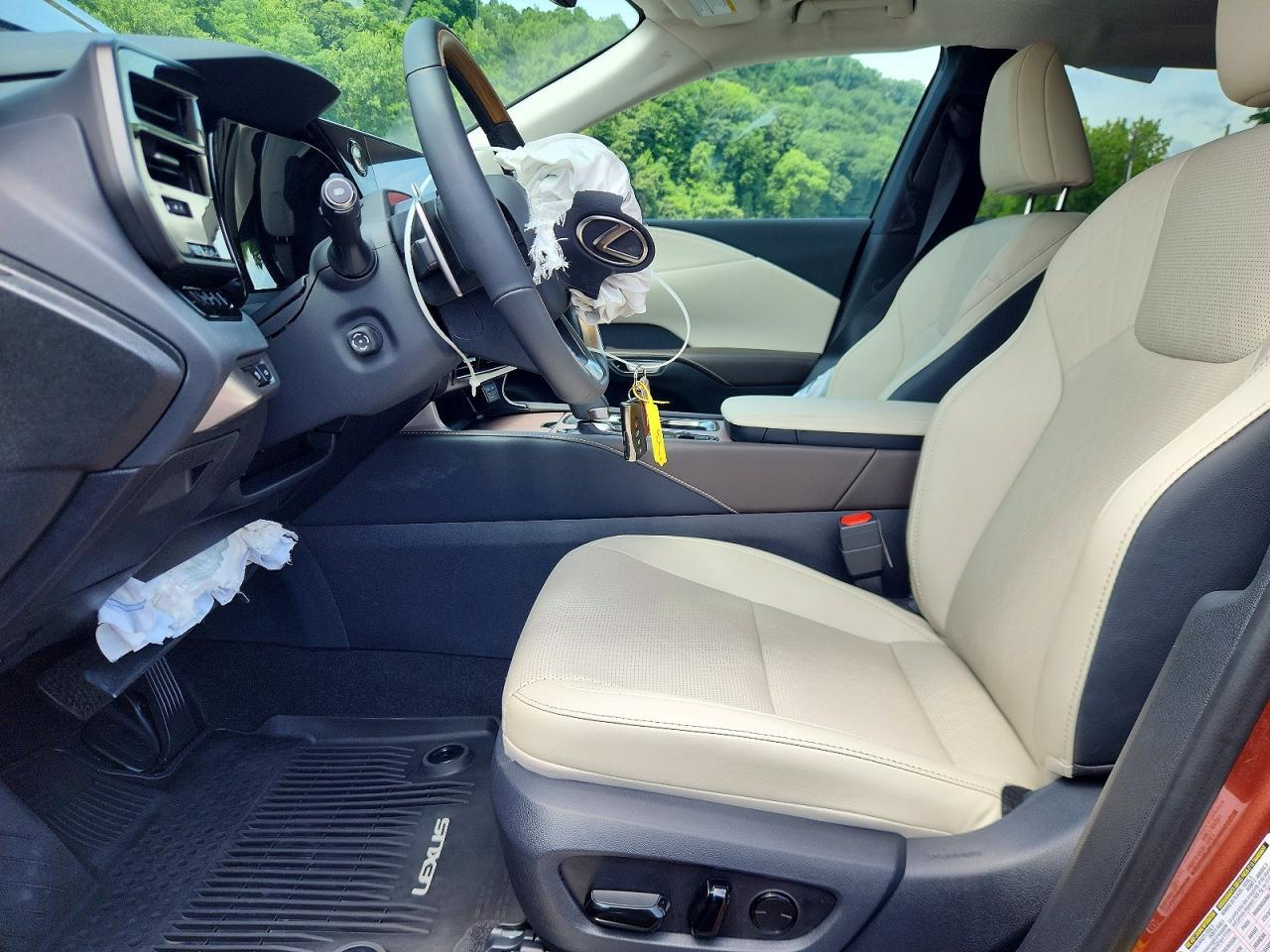 2026 Lexus Rx 350H Premium+ - Image 7