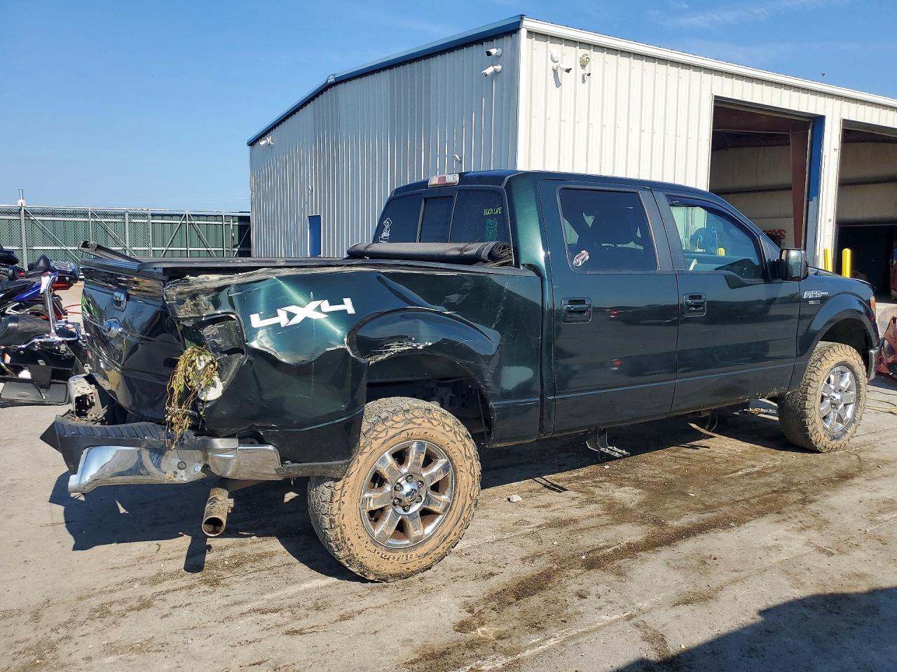 2014 Ford F150 Supercrew - Фото 3
