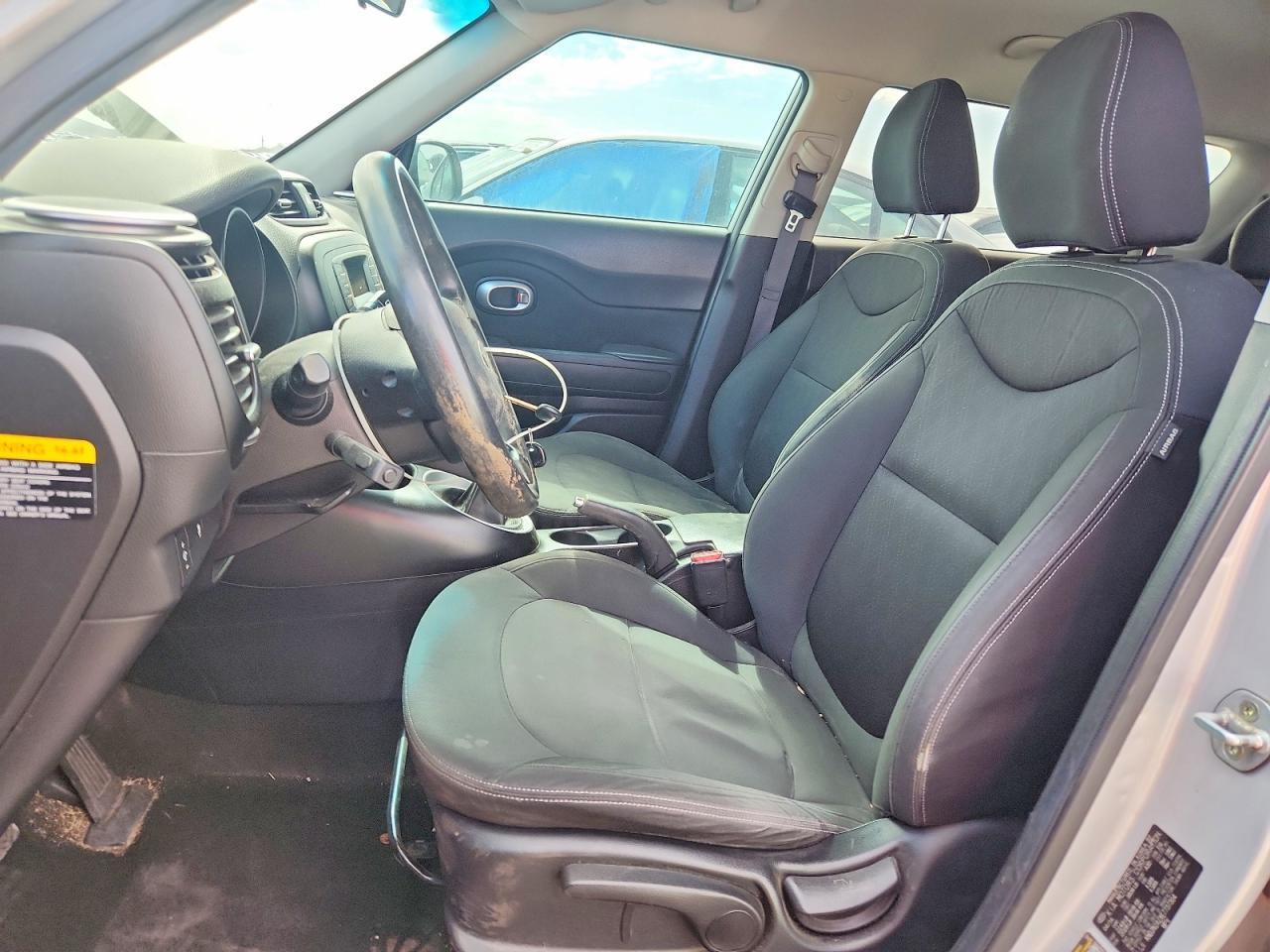2014 Kia Soul Base - Фото 7