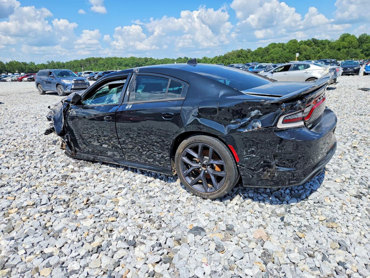 2021 Dodge Charger Gt - Image 2