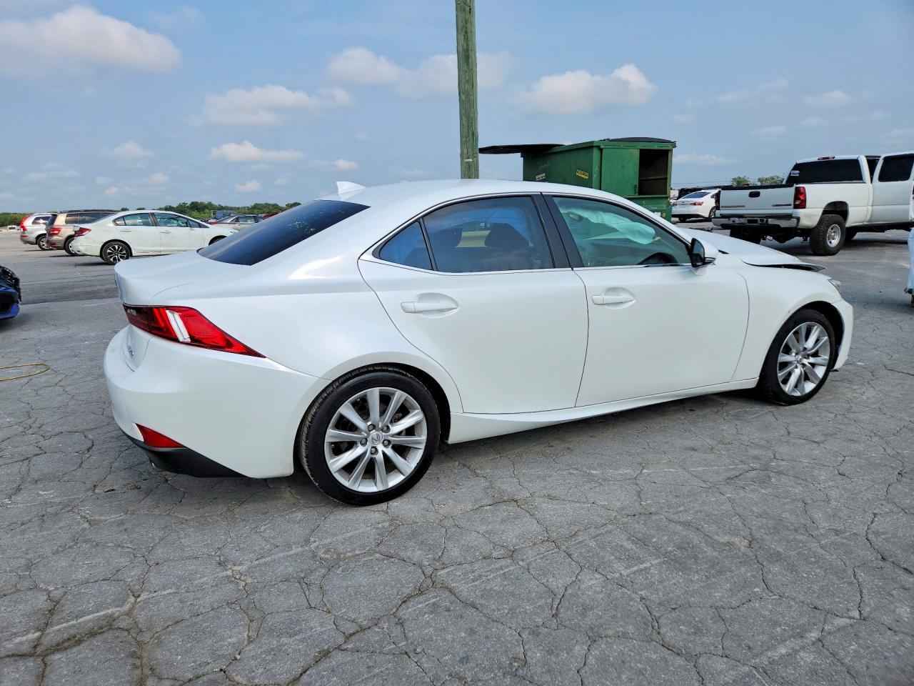 2014 Lexus Is 250 - Фото 3