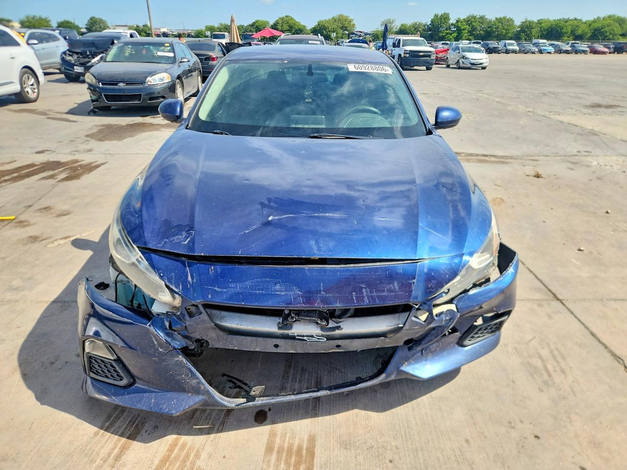 2019 Nissan Altima S - Фото 5