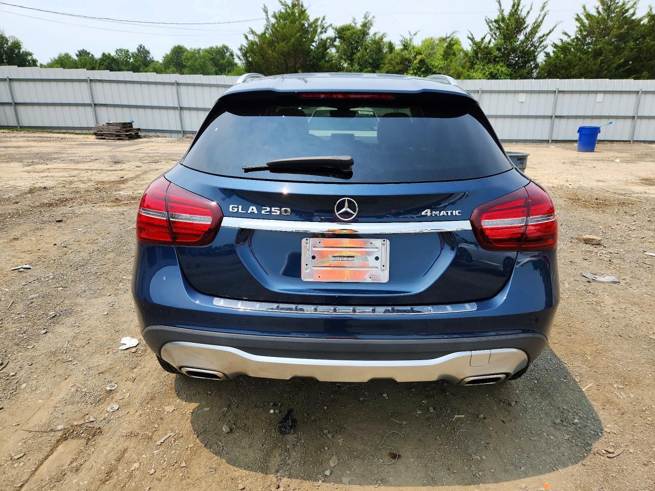 2020 Mercedes-Benz Gla 250 4Matic - Фото 6