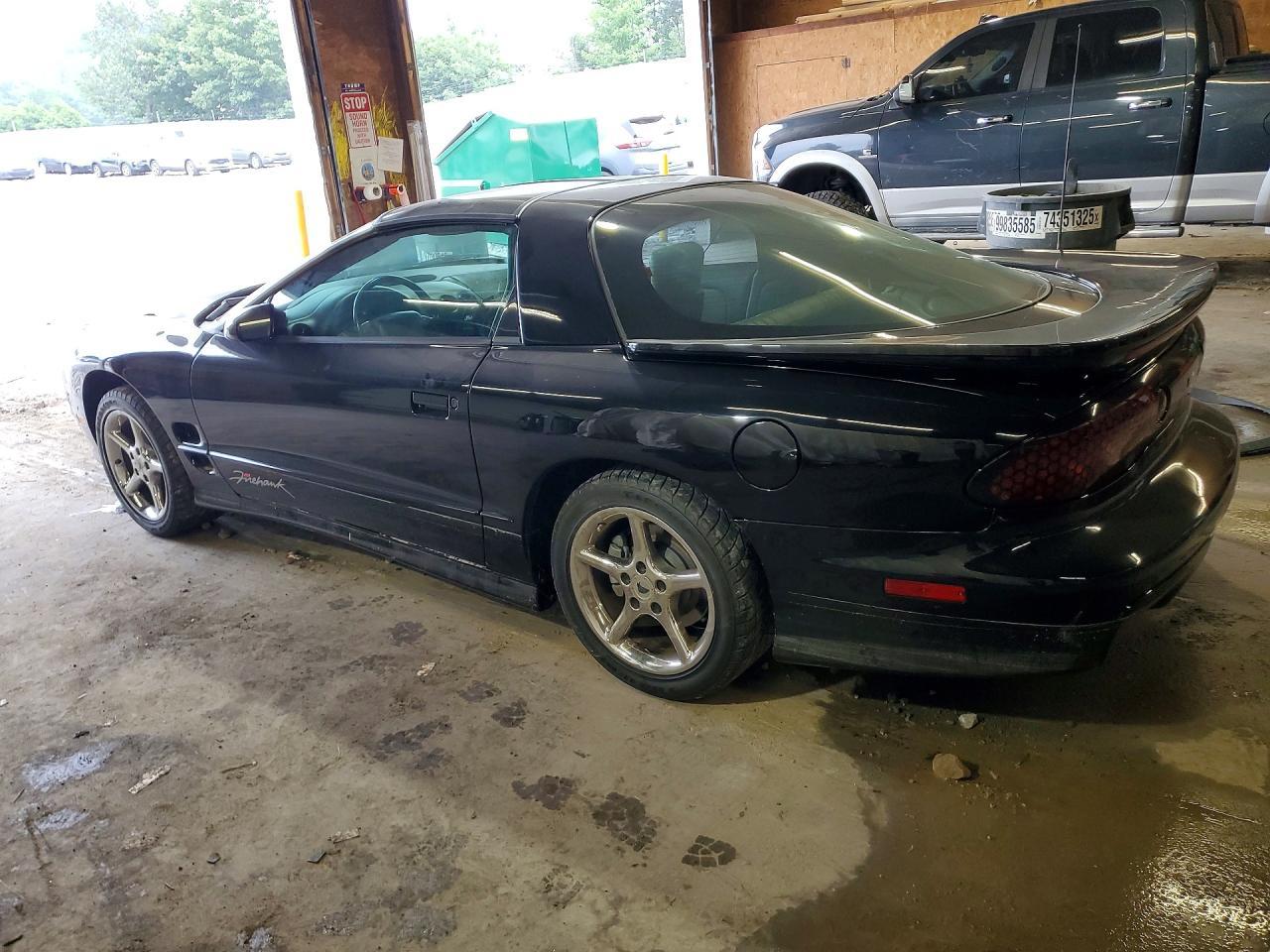 2002 Pontiac Firebird Formula - Image 2