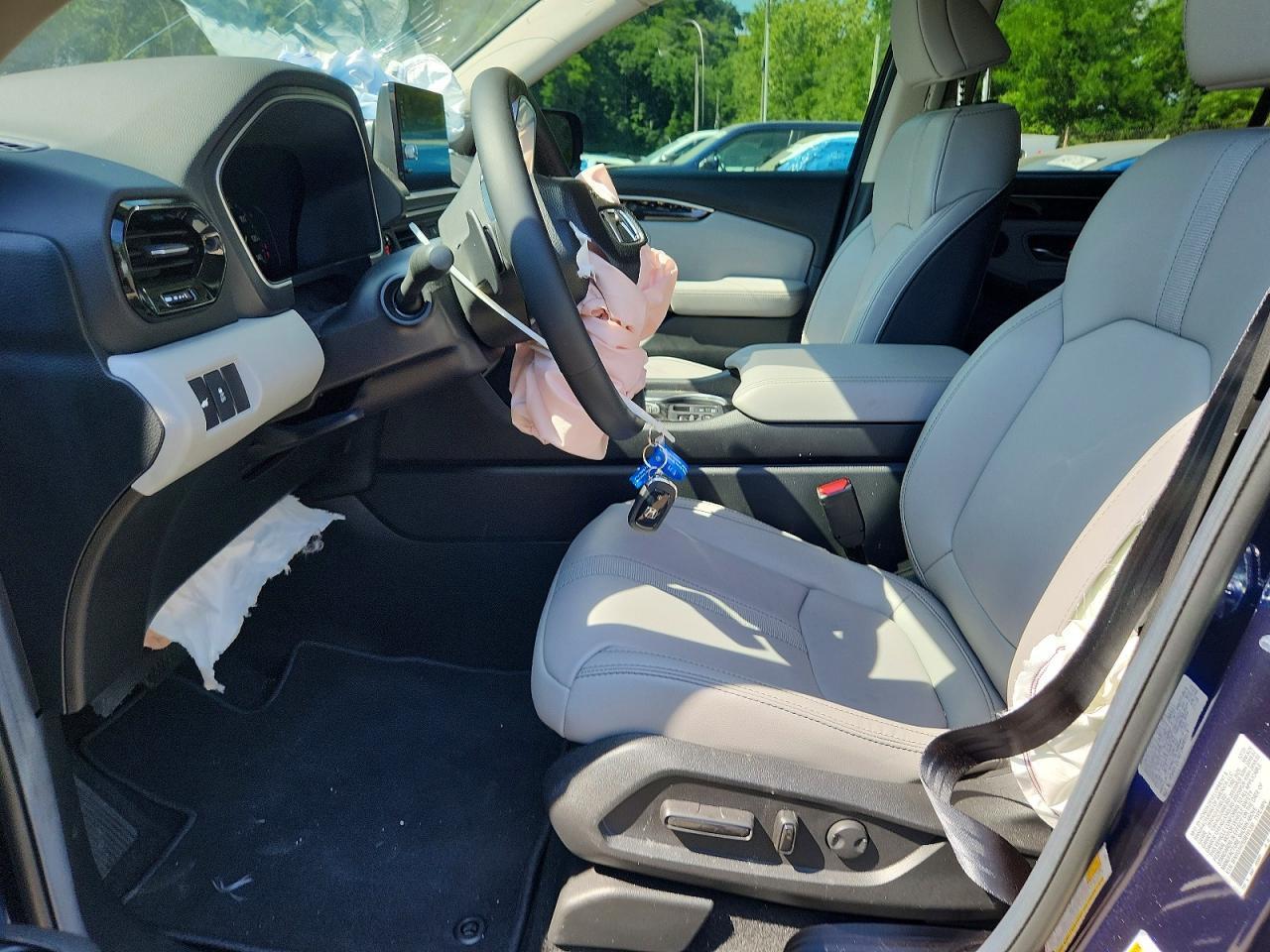 2025 Honda Pilot Touring - Фото 7