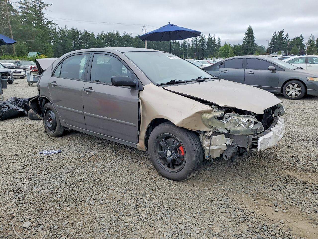 2008 Toyota Corolla Le - Image 4