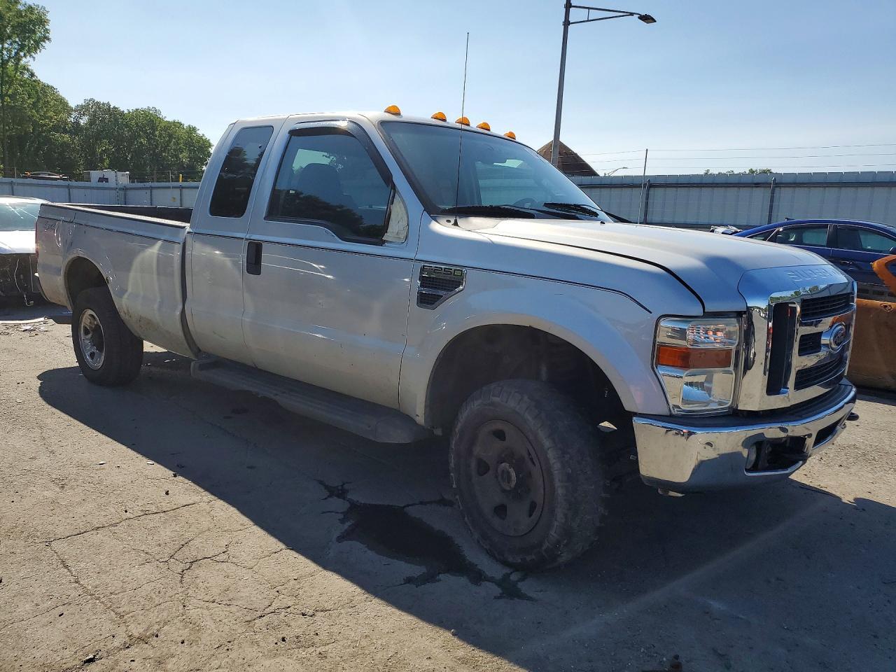 2009 Ford F250 Super Duty - Фото 4