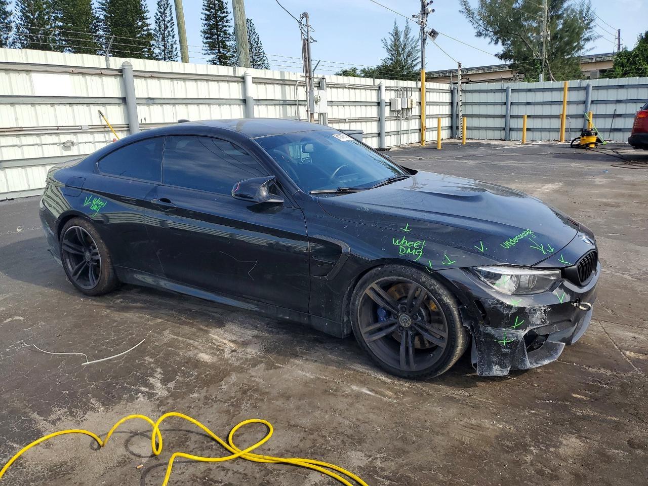 2018 BMW M4 - Фото 4