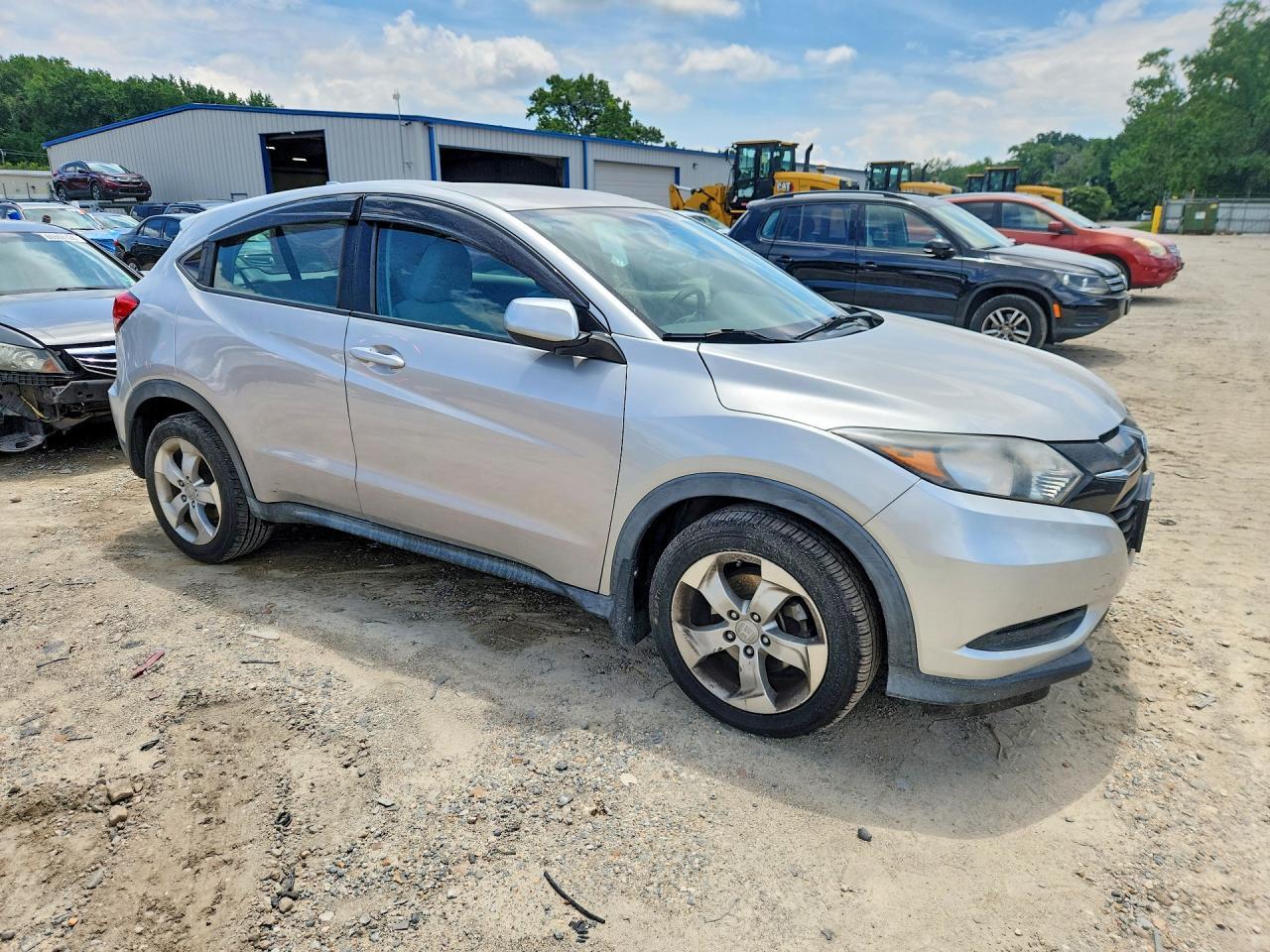 2016 Honda Hr-V Lx - Image 4