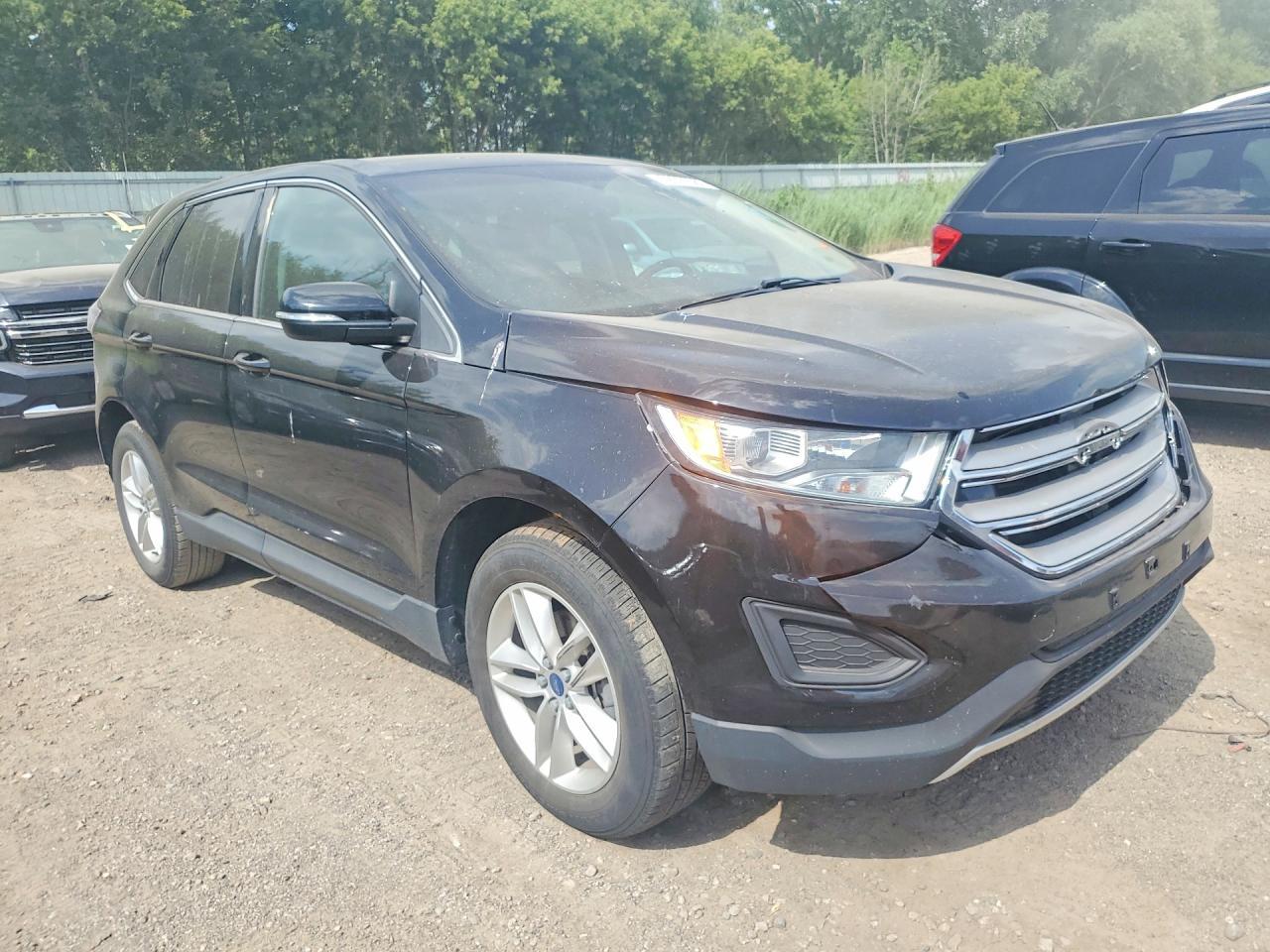2017 Ford Edge Sel - Image 4