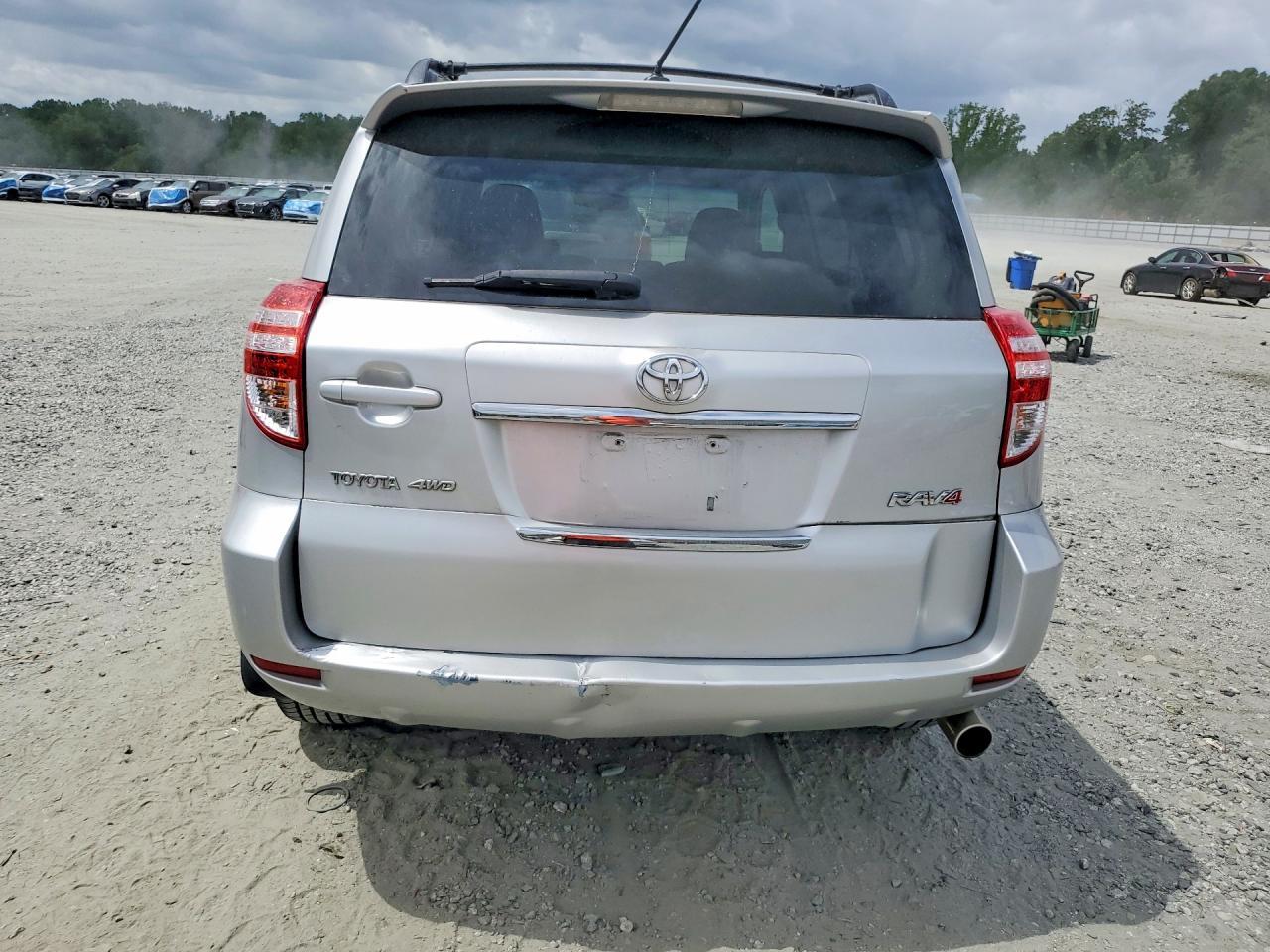 2010 Toyota Rav4 Sport - Фото 6