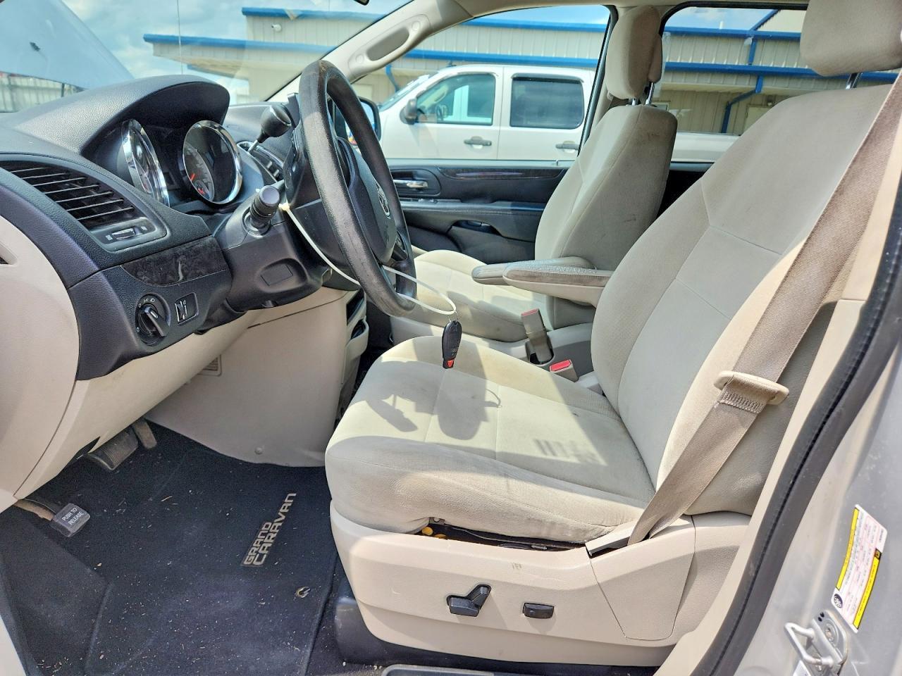 2012 Dodge Grand Caravan Sxt - Фото 7