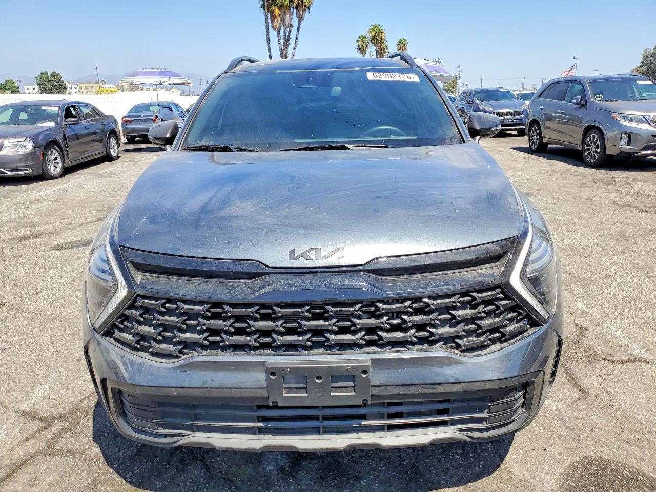 2025 Kia Sportage X Line - Фото 5
