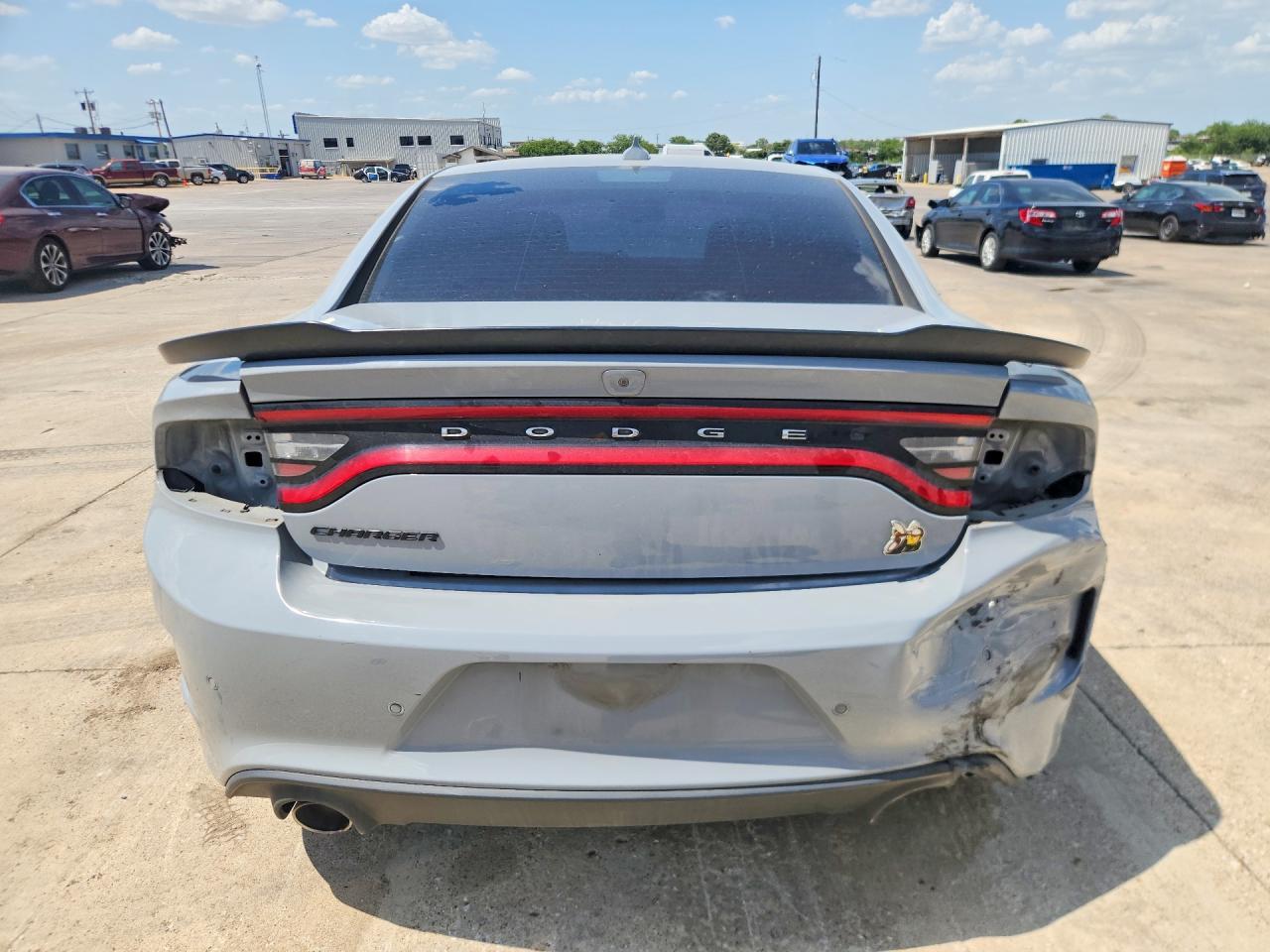 2021 Dodge Charger Scat Pack - Image 6