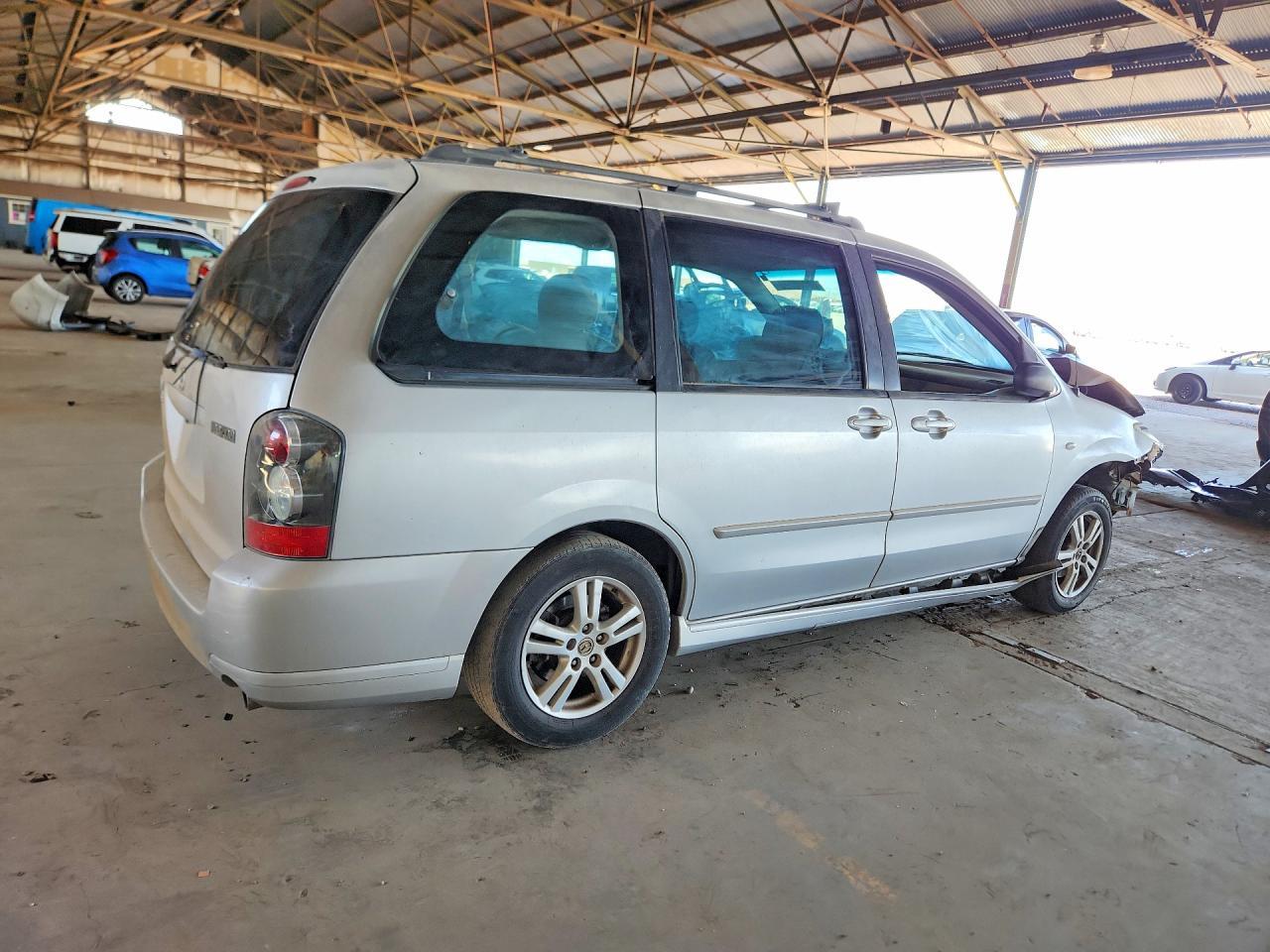 2005 Mazda Mpv Wagon - Фото 3