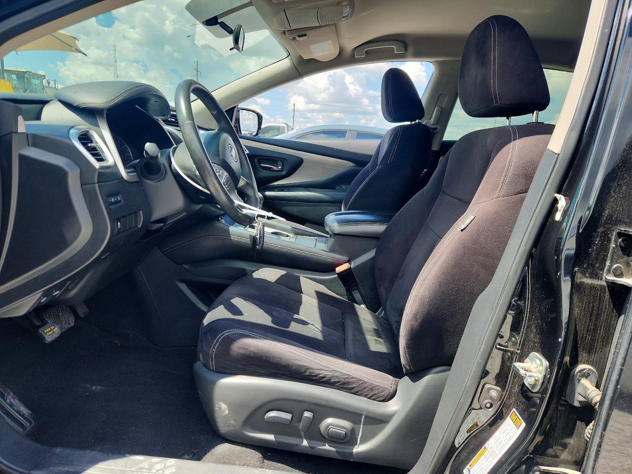 2016 Nissan Murano Sv - Image 7