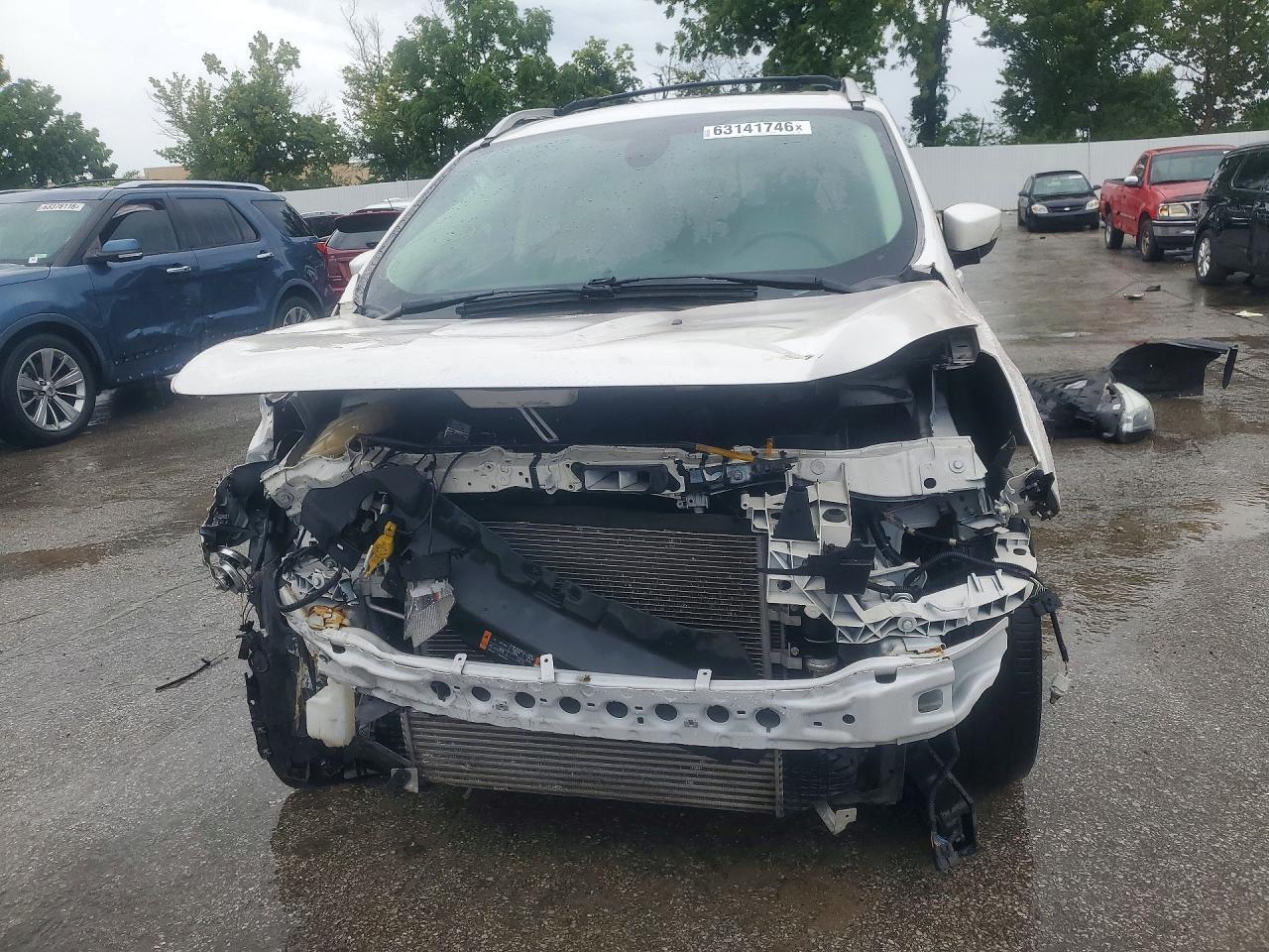 2014 Ford Escape Titanium - Фото 5