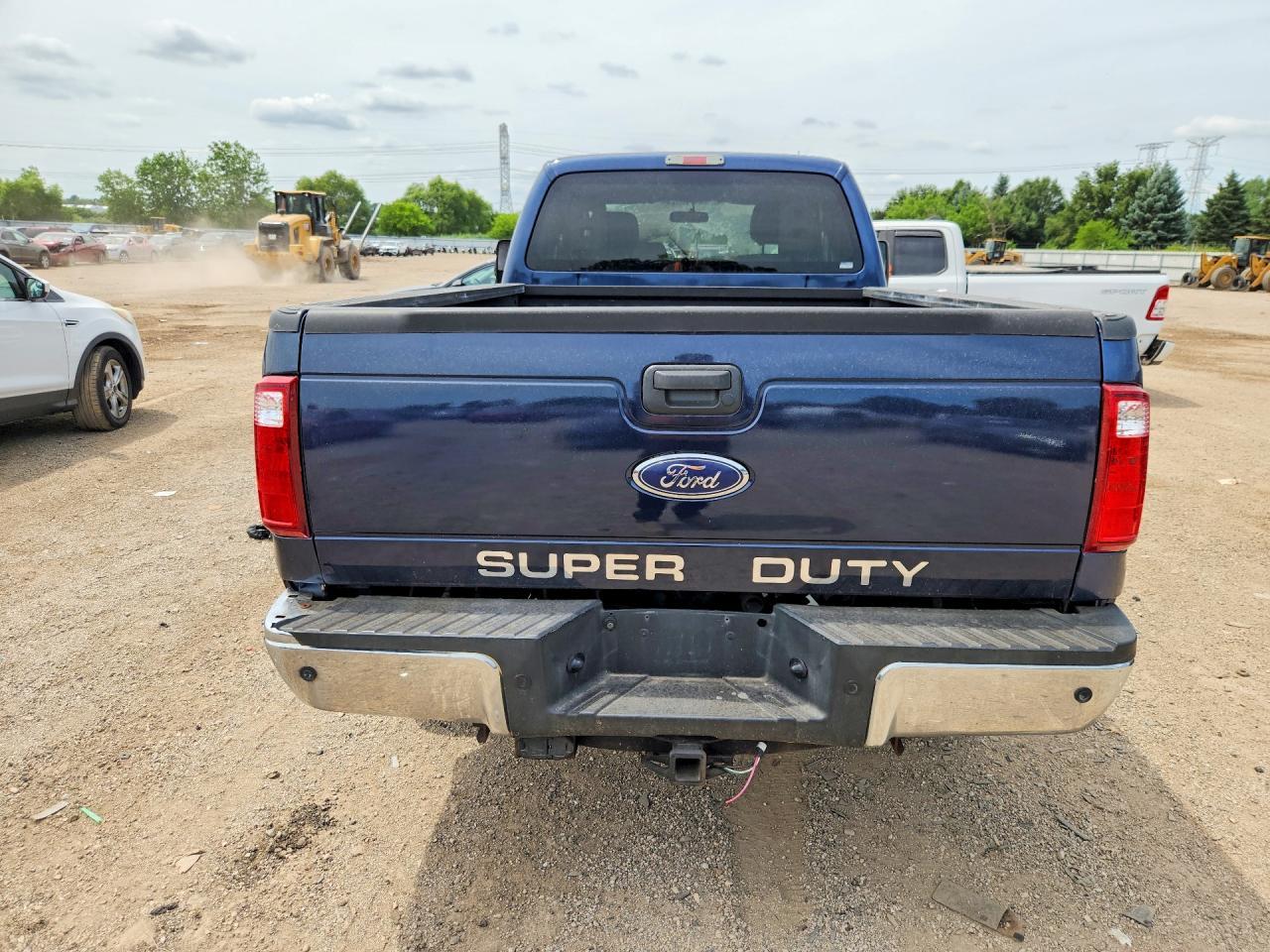 2016 Ford F250 Super Duty - Фото 6
