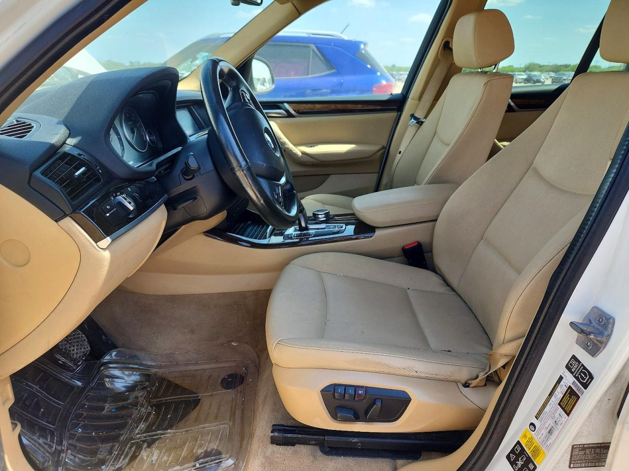 2015 BMW X3 xDrive28I - Фото 7