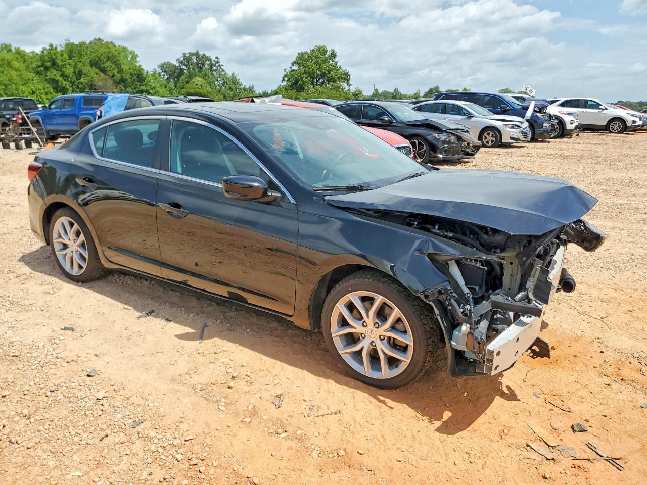 2020 Acura Ilx - Фото 4