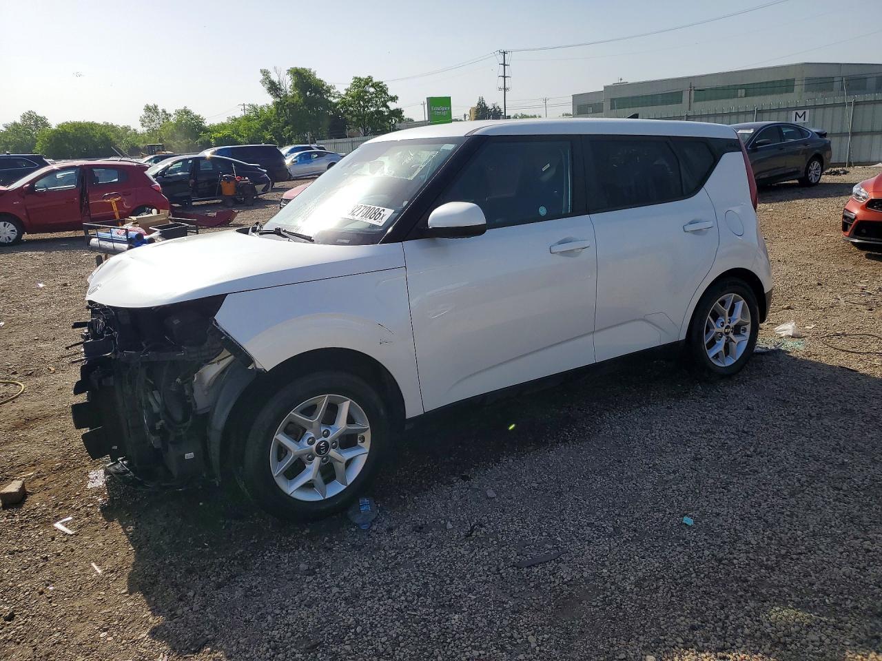 2021 Kia Soul S
