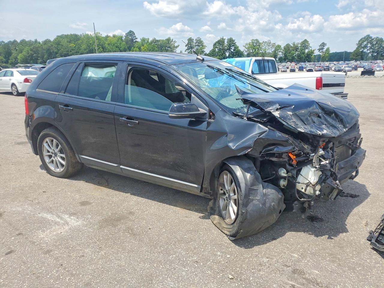 2012 Ford Edge Sel - Image 4
