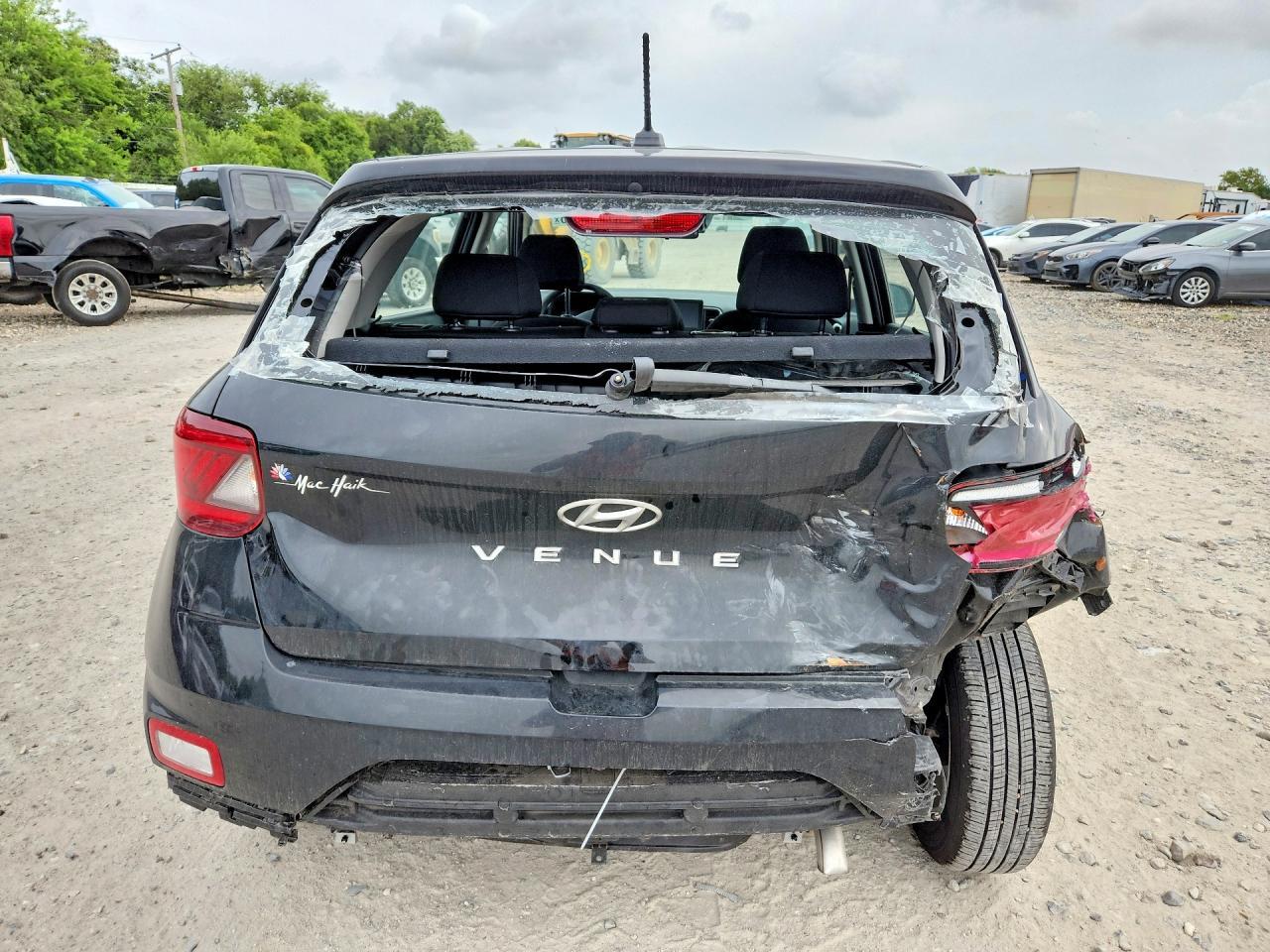 2026 Hyundai Venue Se - Фото 6