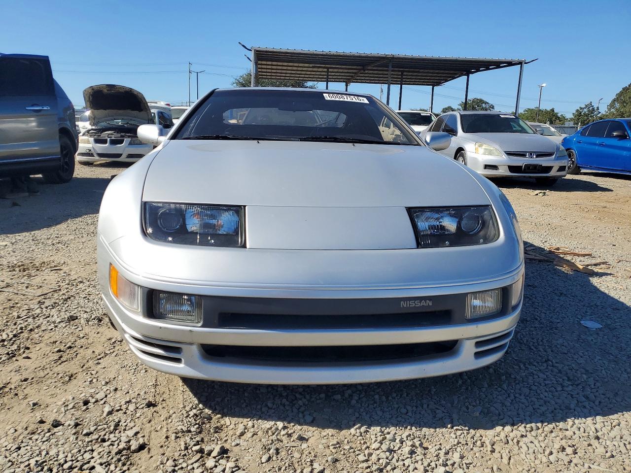 1990 Nissan 300Zx Turbo - Image 5