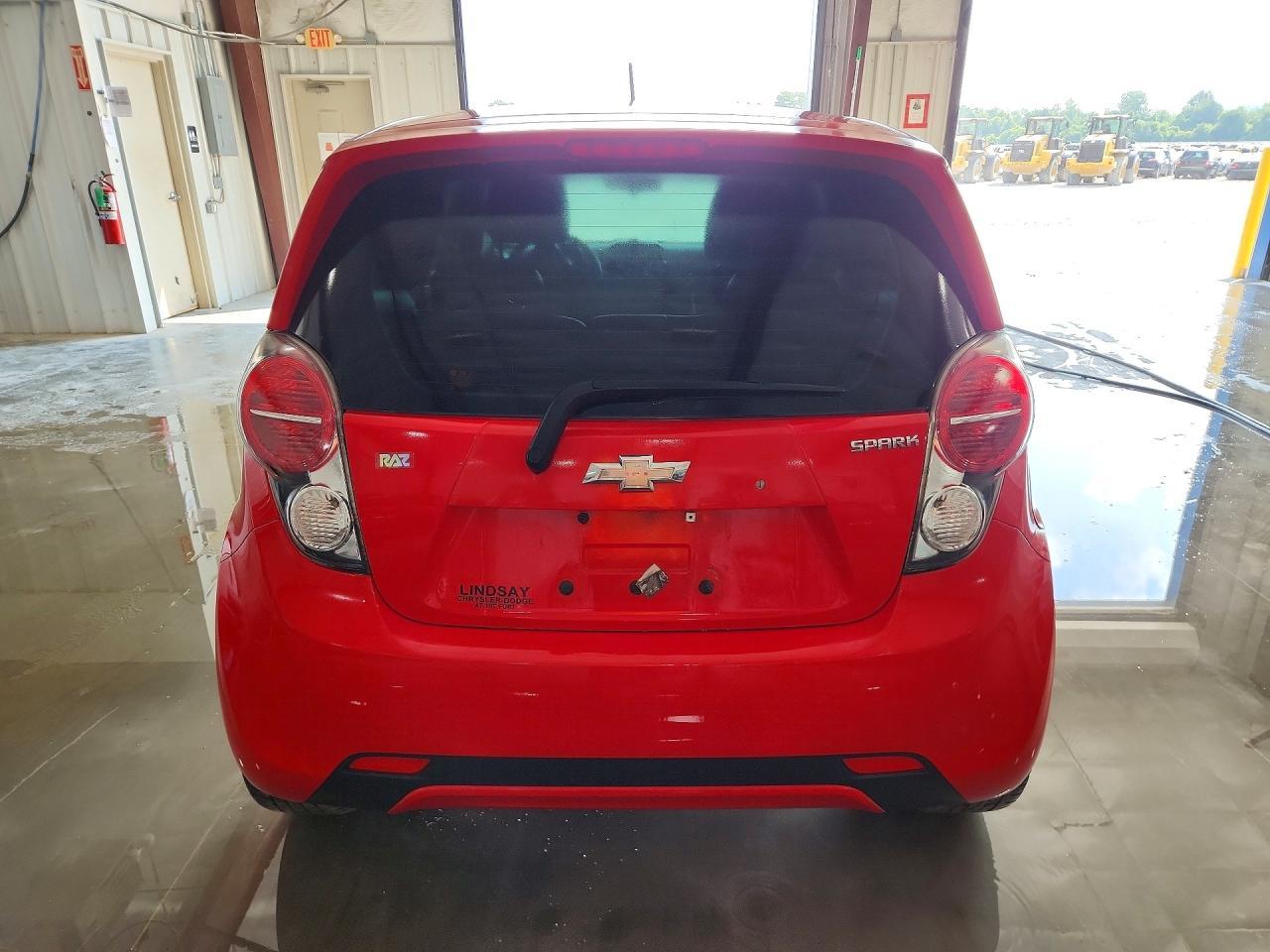 2014 Chevrolet Spark Ls - Фото 6