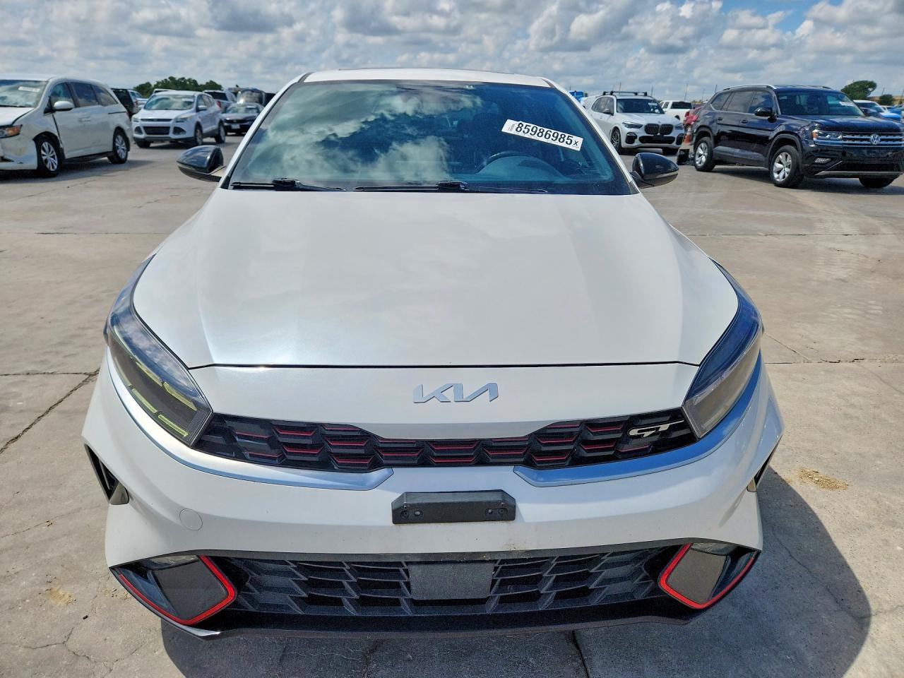 2023 Kia Forte Gt - Image 5