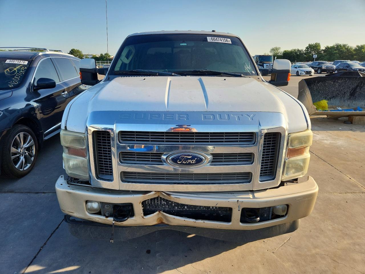 2008 Ford F250 Super Duty - Image 5
