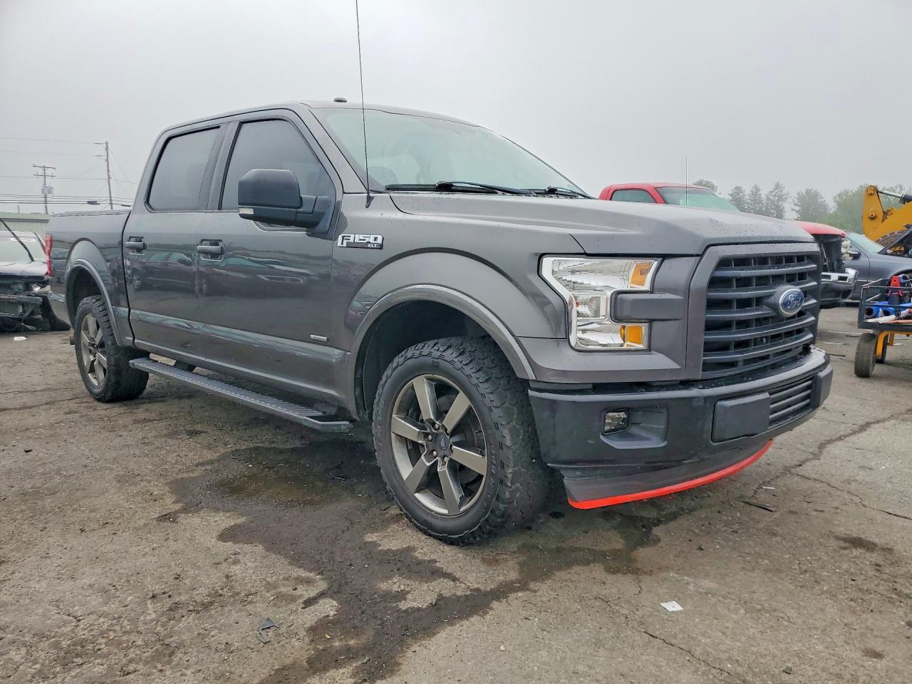2016 Ford F150 Supercrew - Фото 4