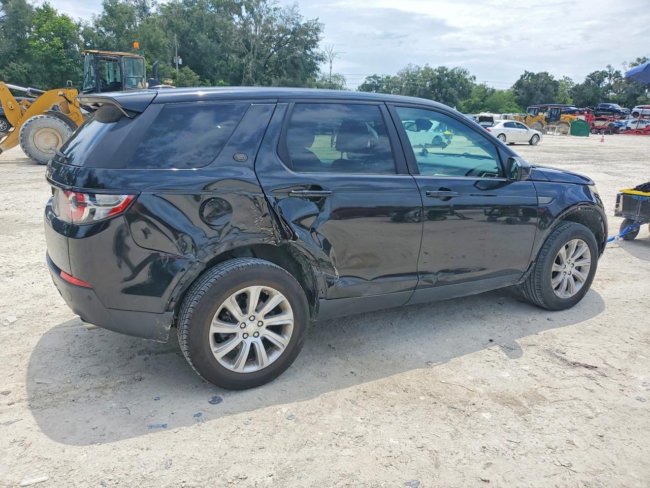 2016 Land Rover Discovery Sport Se - Фото 3