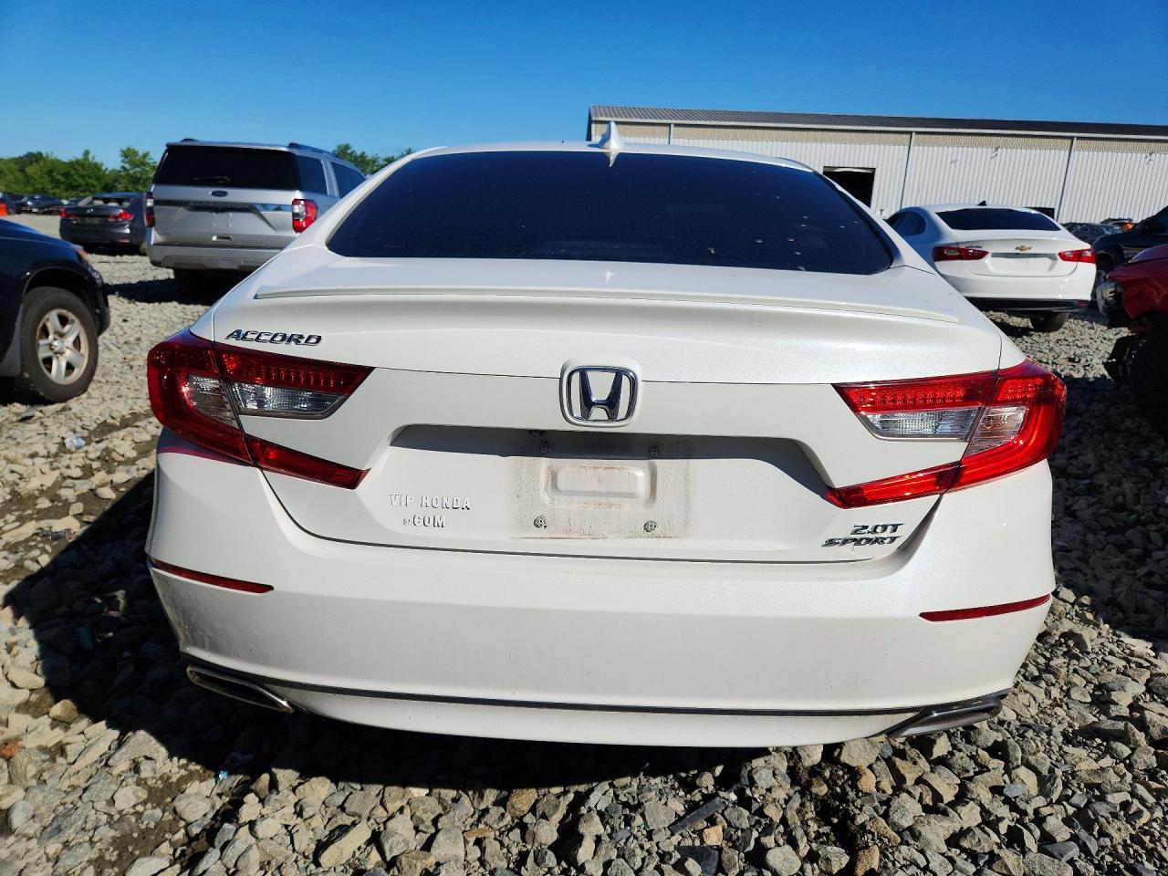 2019 Honda Accord Sport - Фото 6