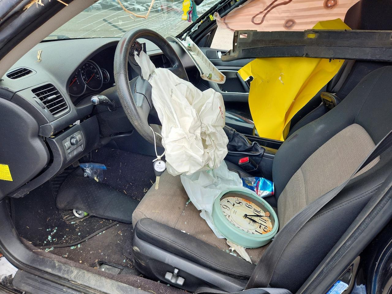 2007 Subaru Outback Outback 2.5I - Фото 7