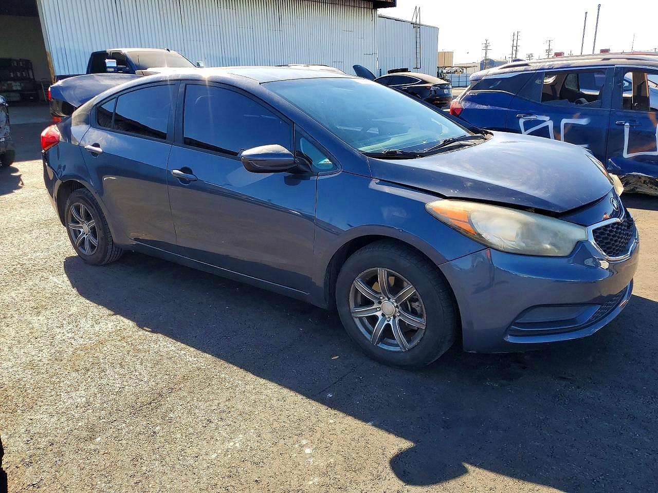 2014 Kia Forte Lx - Фото 4
