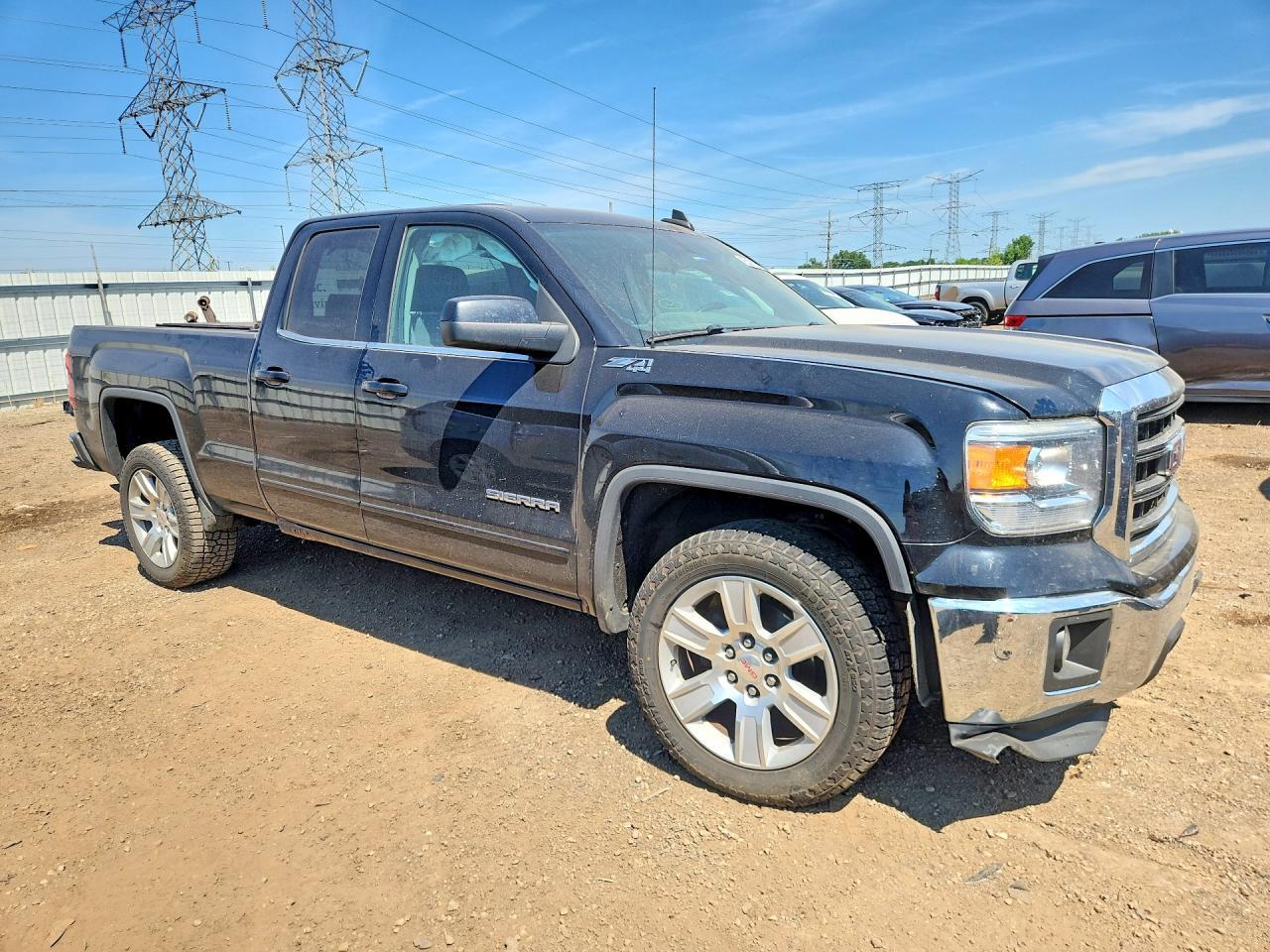 2015 GMC Sierra K1500 Sle - Image 4
