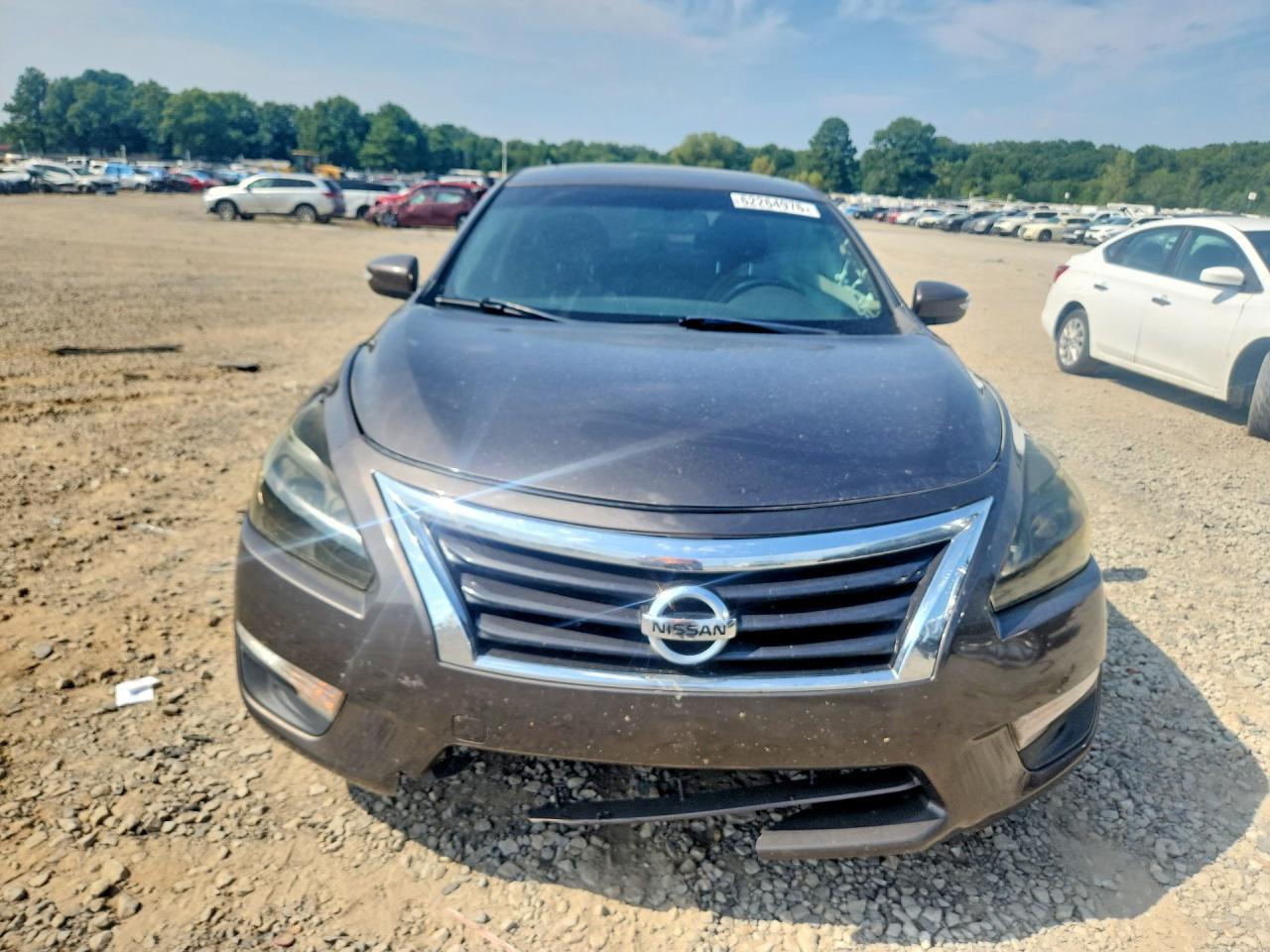 2015 Nissan Altima 2.5 Sl - Фото 5