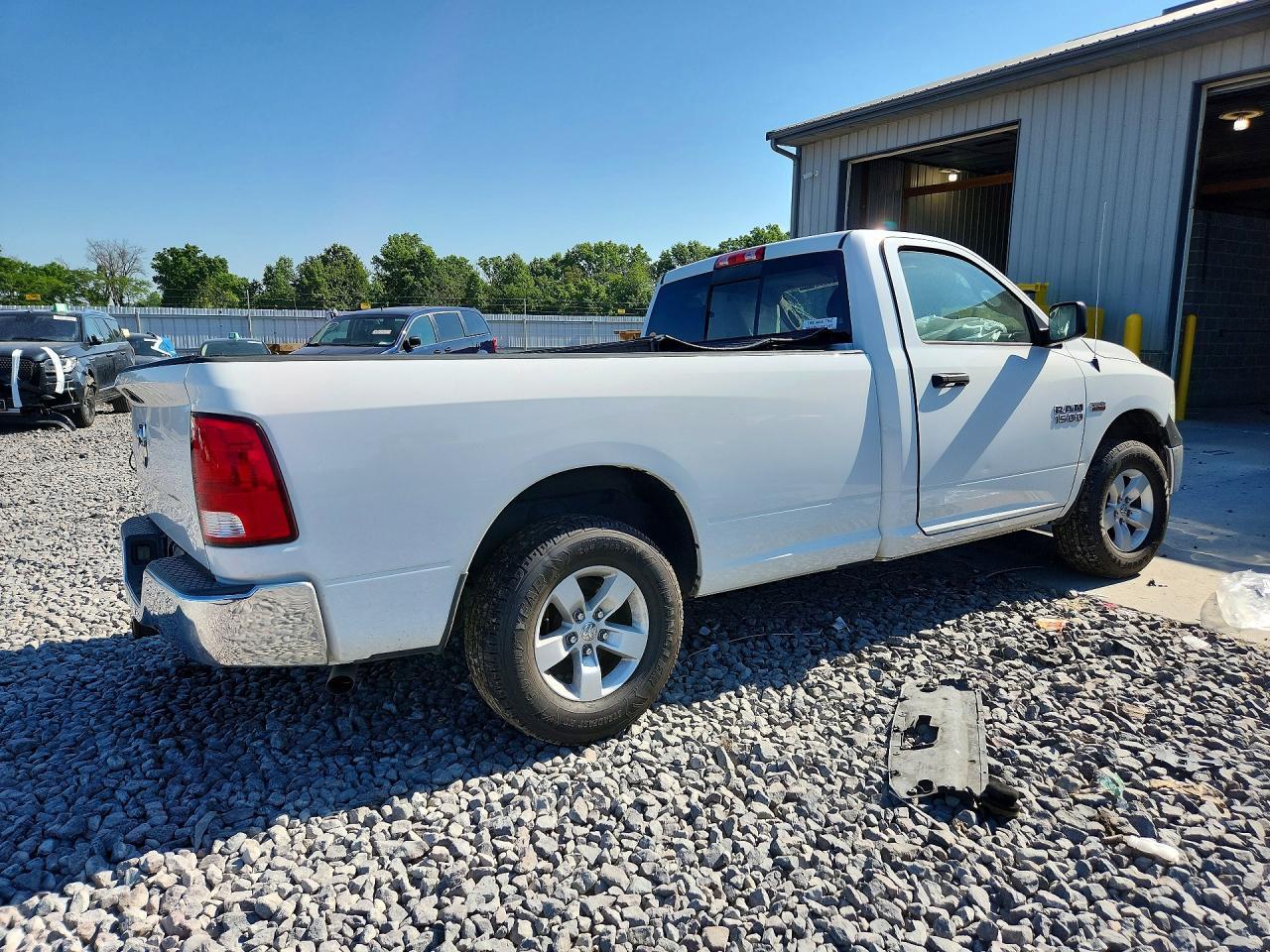 2018 Ram 1500 St - Фото 3