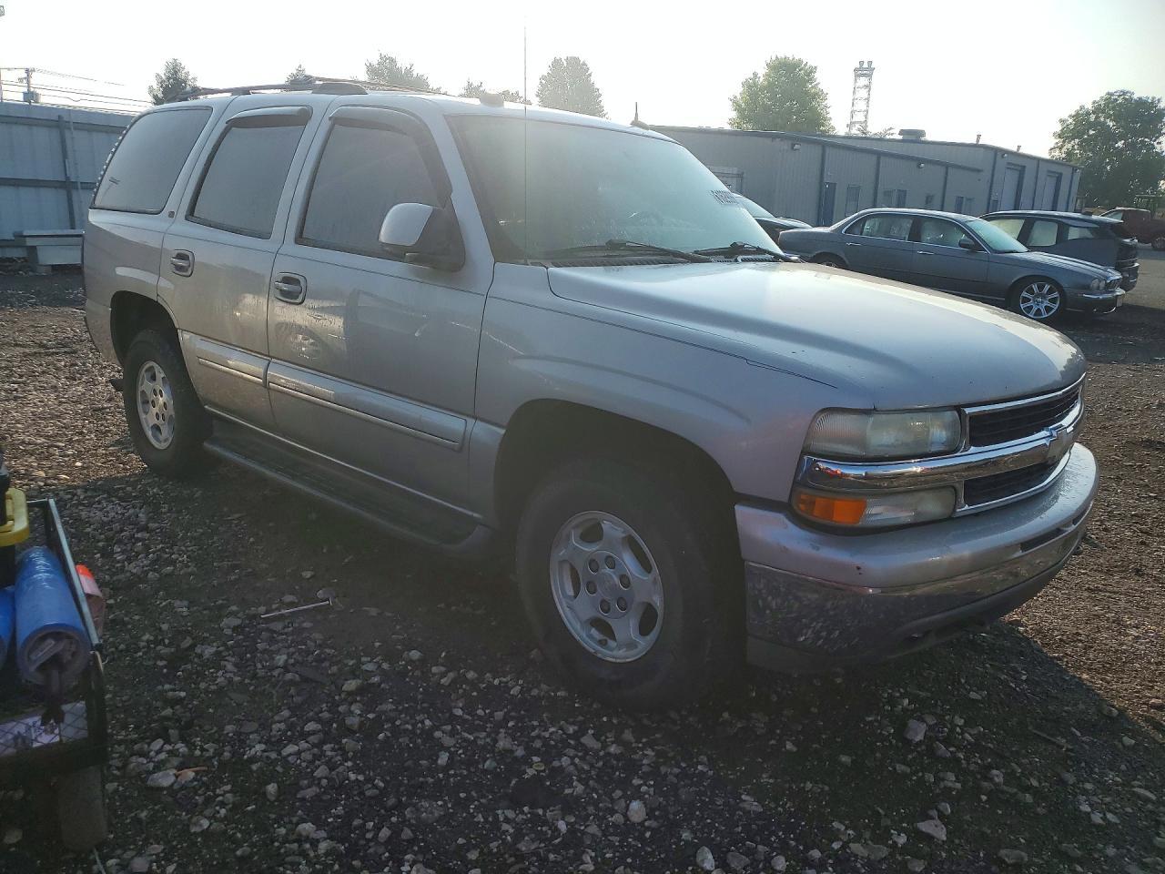 2004 Chevrolet Tahoe K1500 - Фото 4