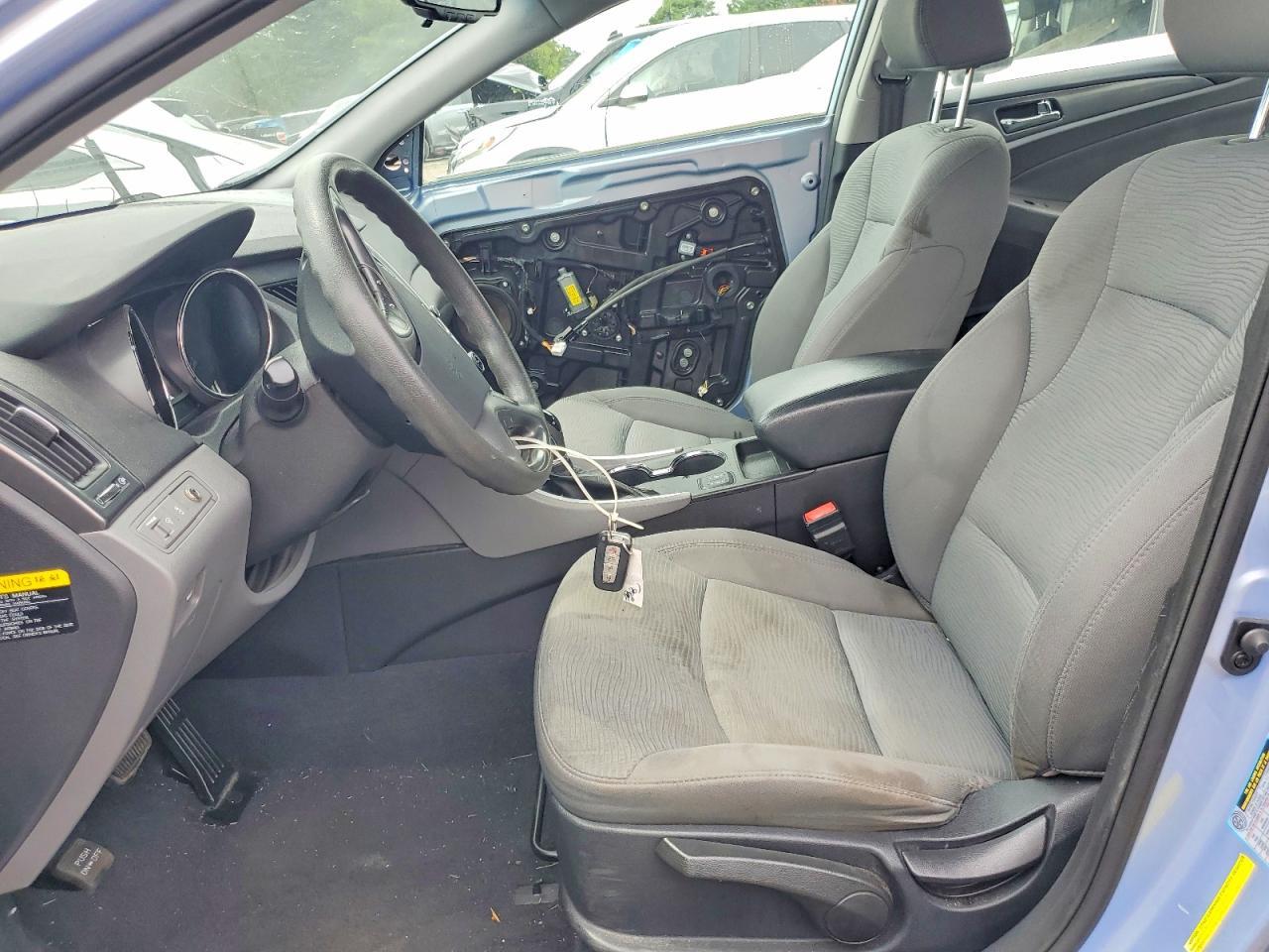 2014 Hyundai Sonata Hybrid - Фото 7