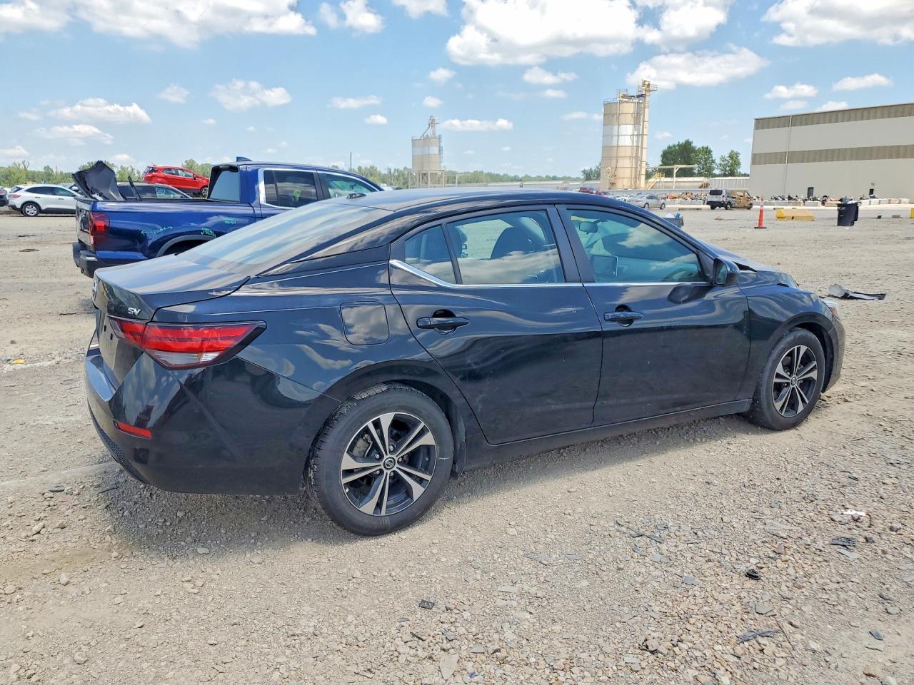 2023 Nissan Sentra Sv - Фото 3