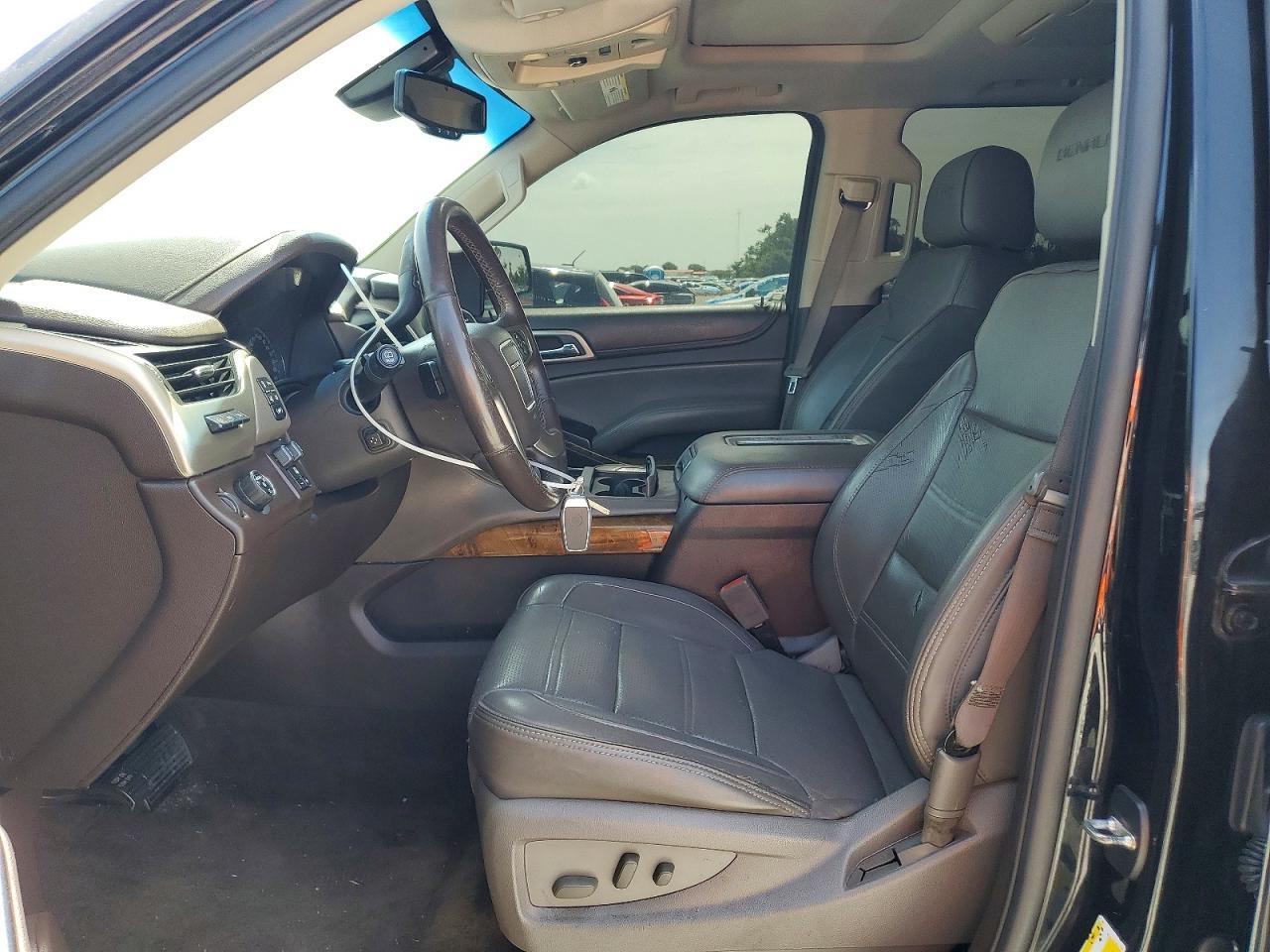 2015 GMC Yukon Xl Denali - Фото 7